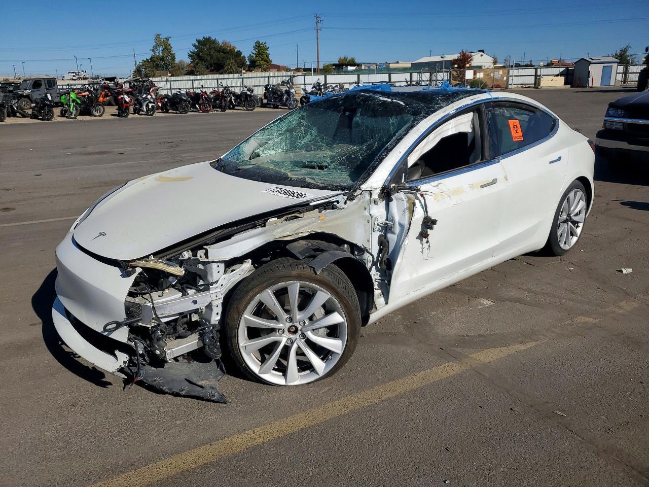 2020 Tesla Model 3