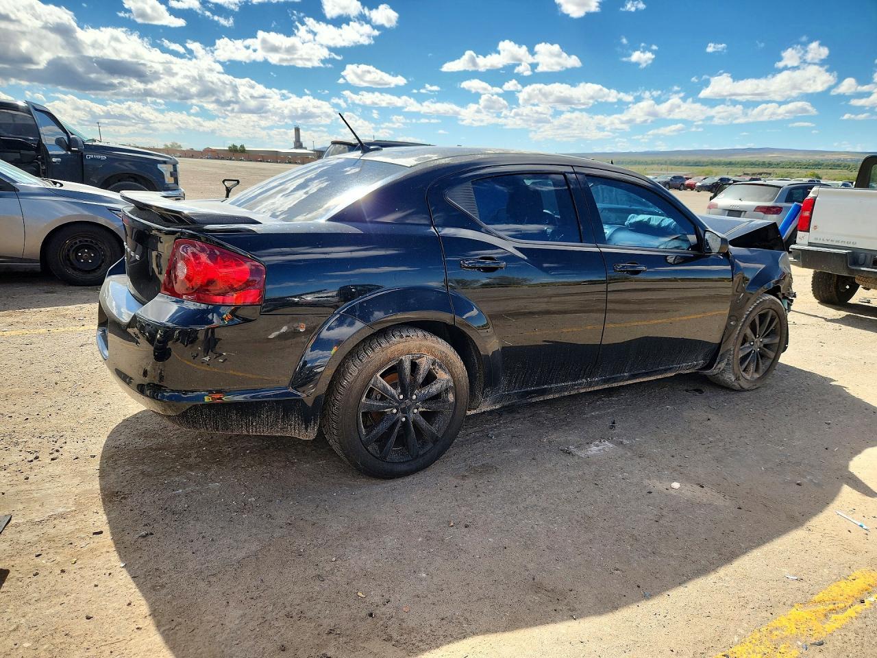 2014 Dodge Avenger Se - Image 3