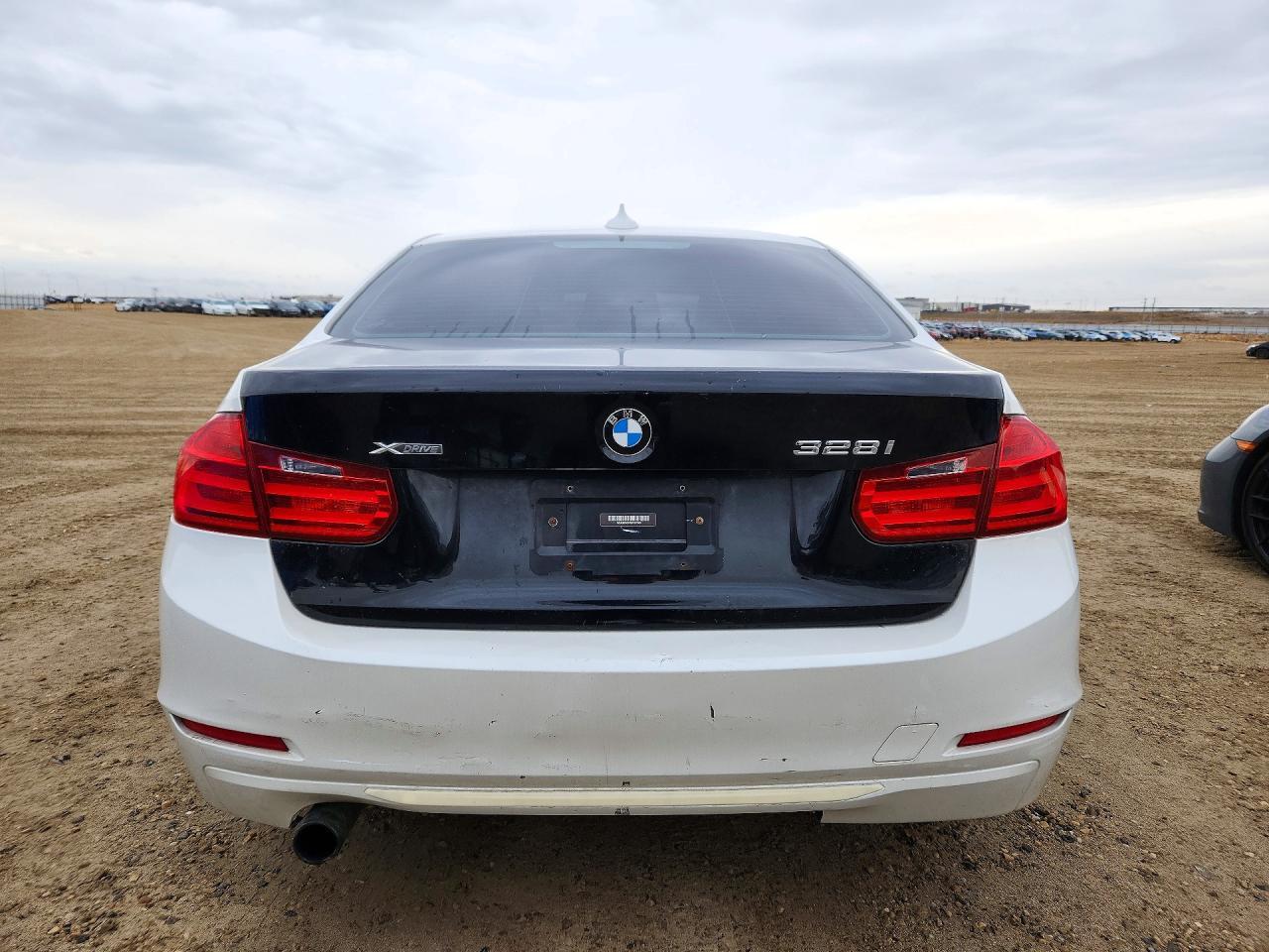 2015 BMW 320 I xDrive - Фото 6