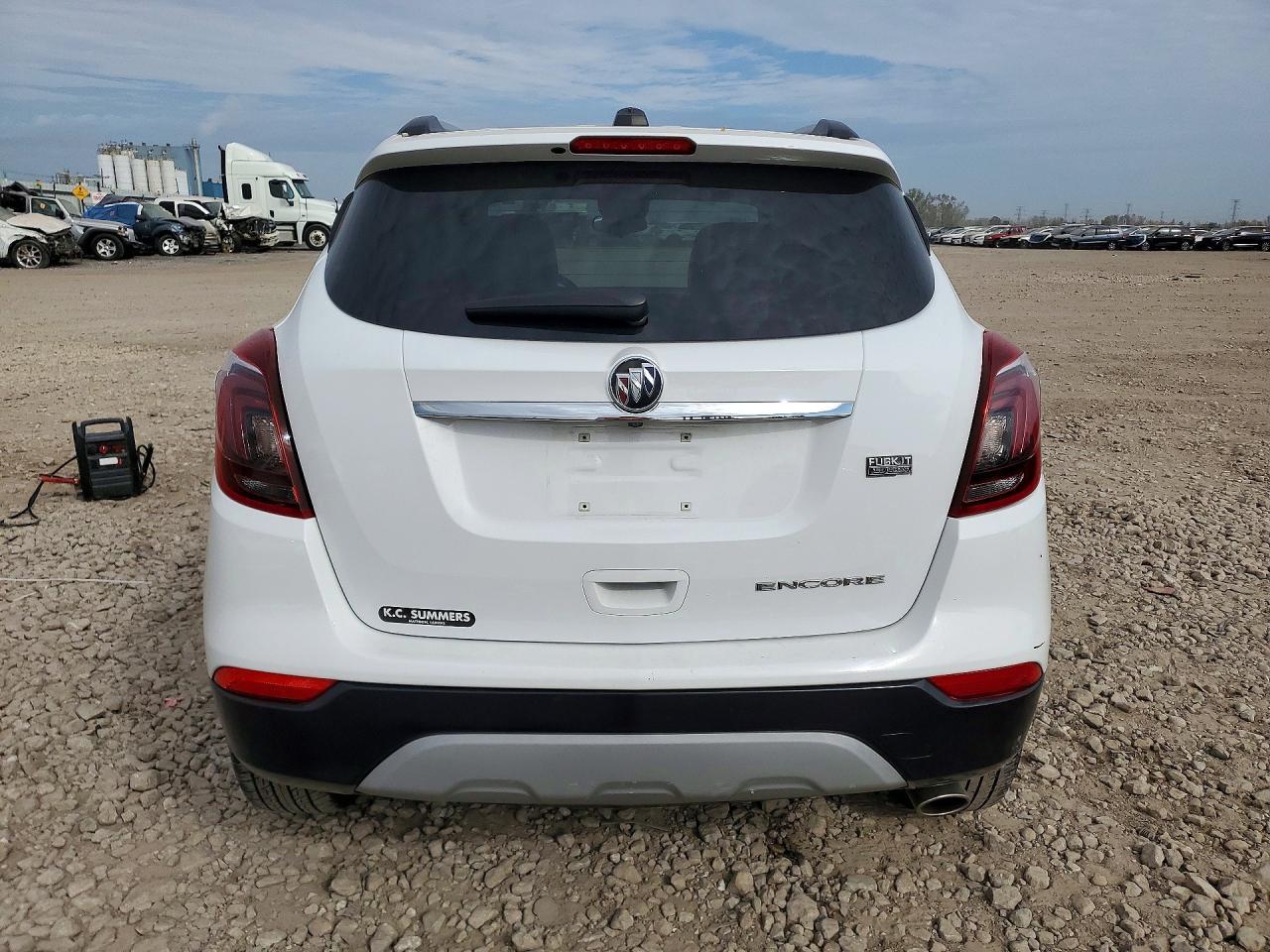 2019 Buick Encore Preferred - Фото 6