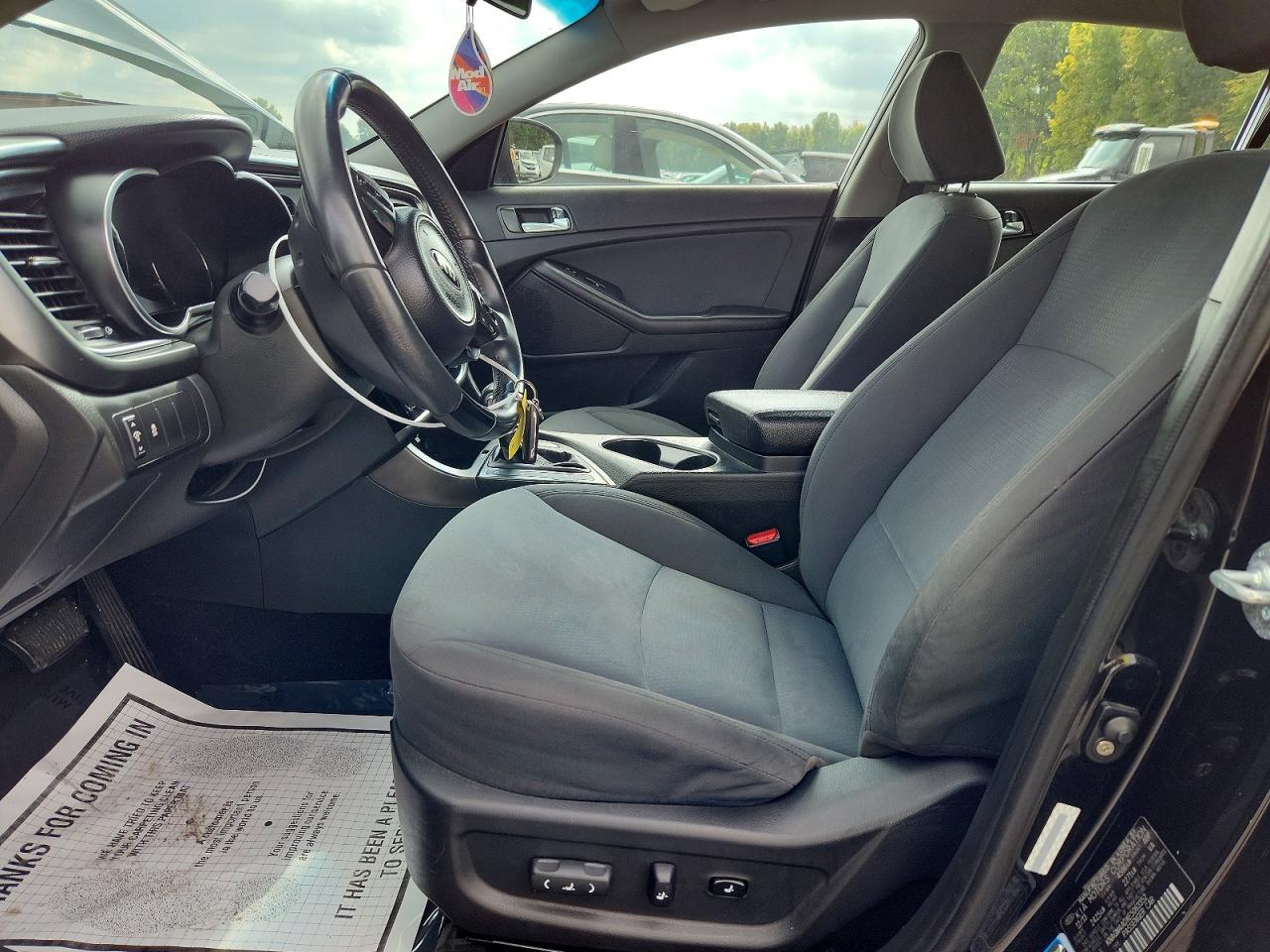 2014 Kia Optima Hybrid Lx - Image 7