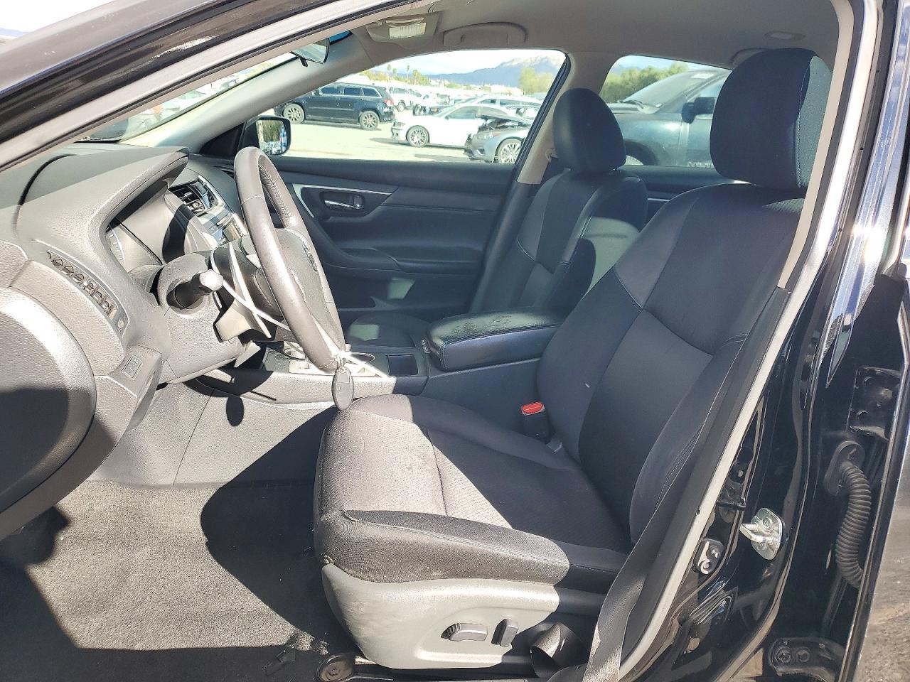 2017 Nissan Altima 2.5 Sr - Фото 7