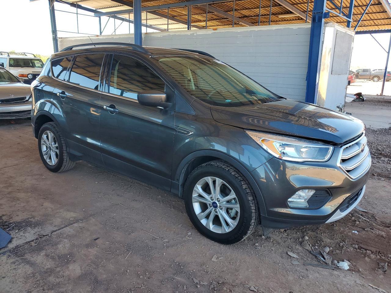 2018 Ford Escape Se - Фото 4