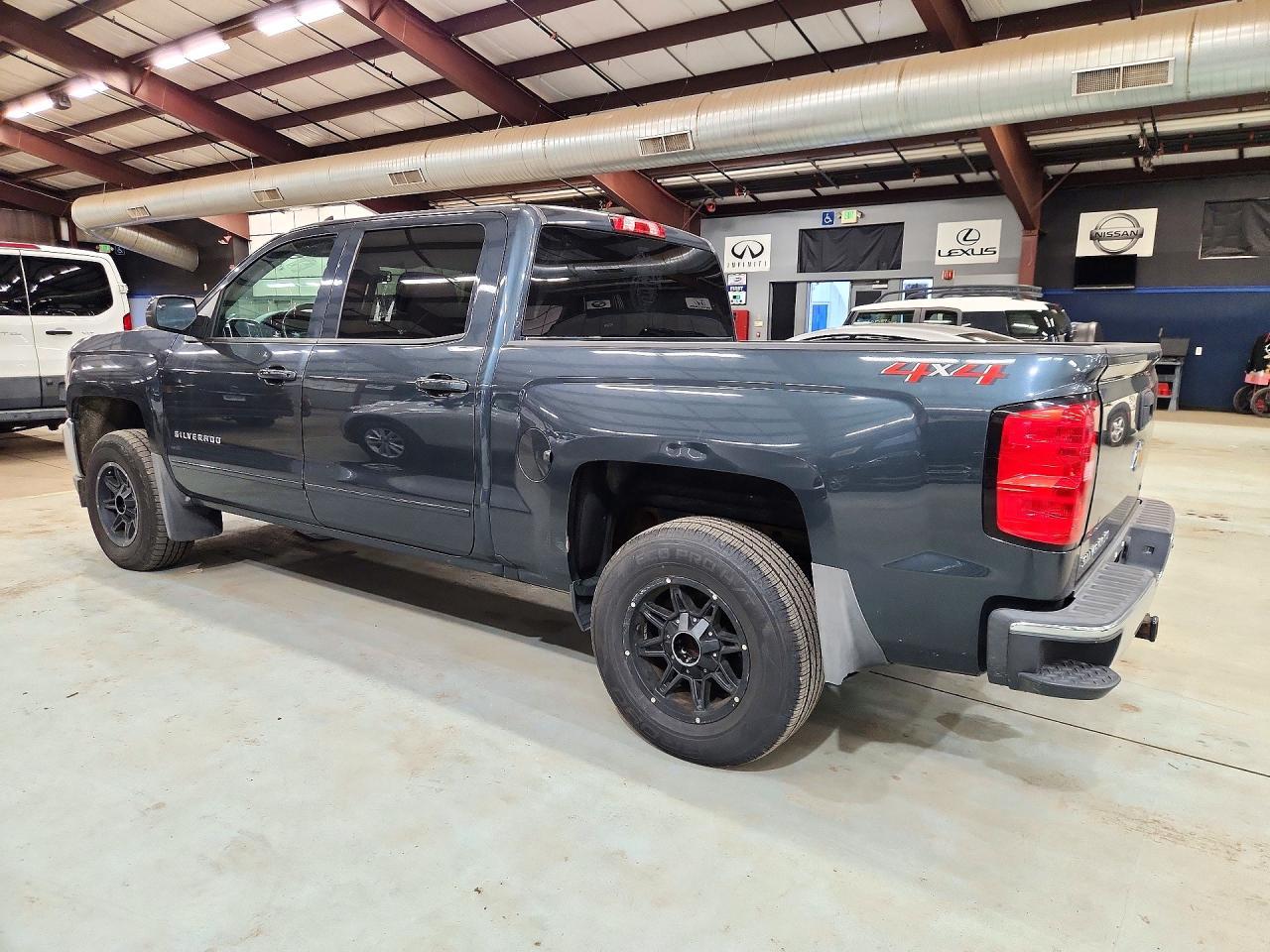 2018 Chevrolet Silverado K1500 Lt - Image 2