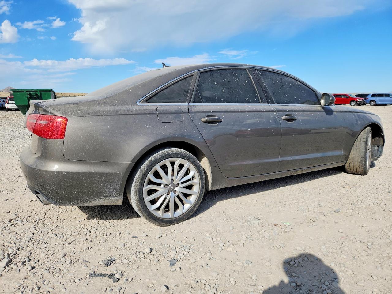 2014 Audi A6 Premium - Image 3