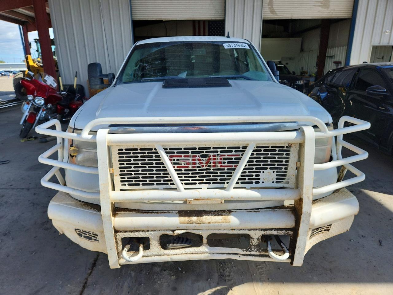 2011 GMC Sierra K3500 Sle - Image 5
