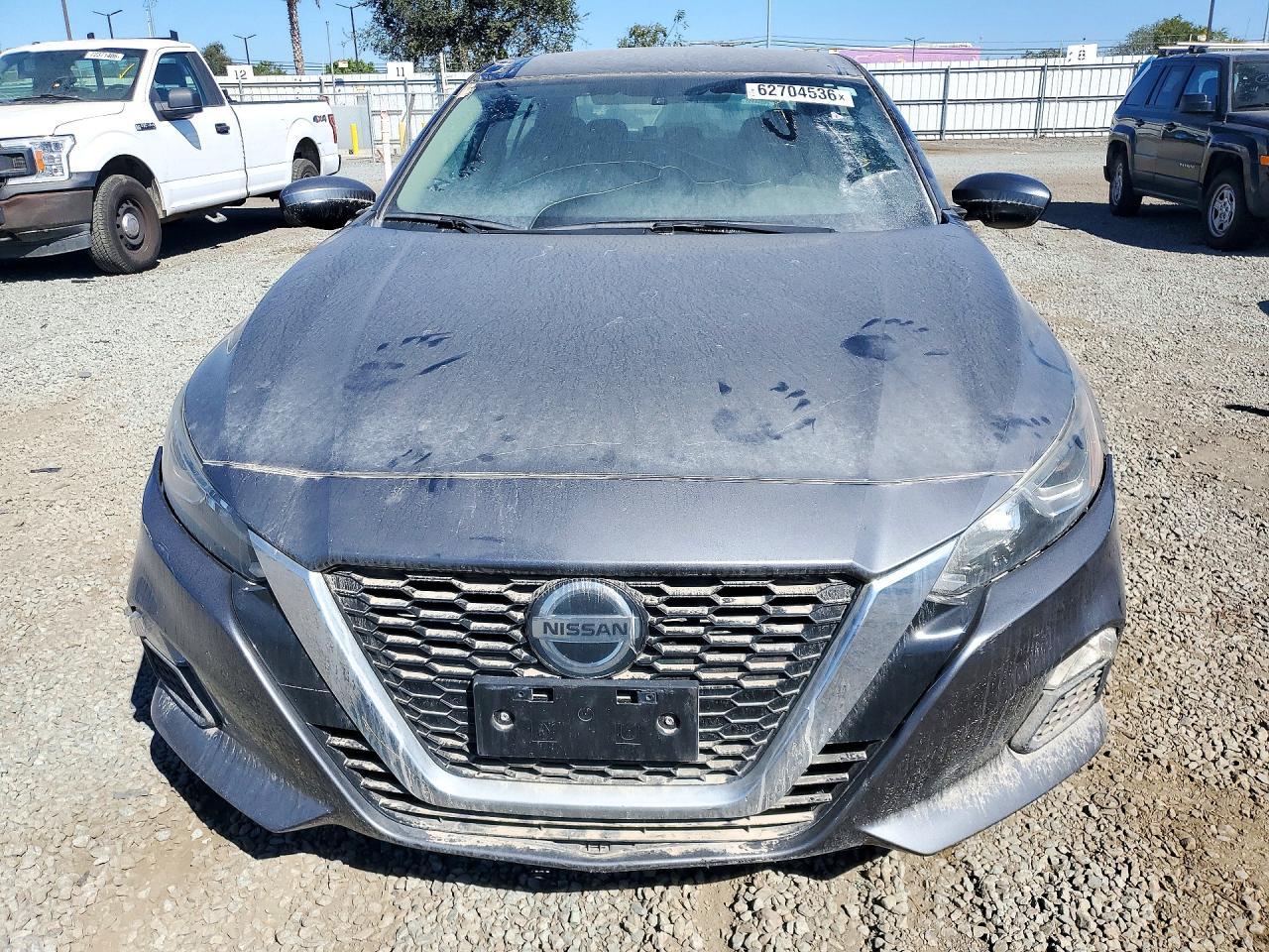 2020 Nissan Altima 2.5 S - Фото 5