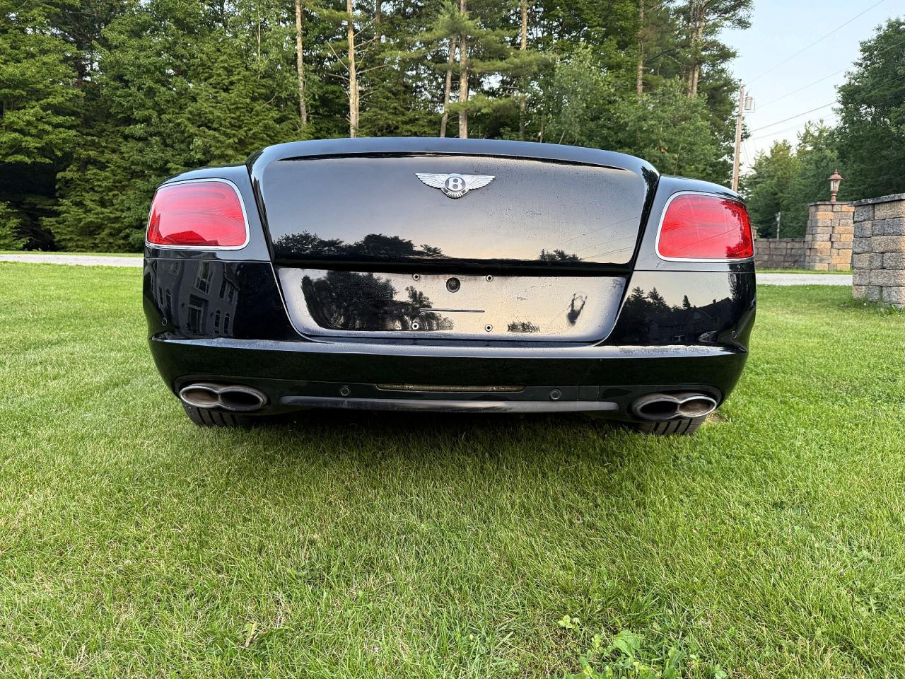 2013 Bentley Continental Gtc V8 - Фото 6