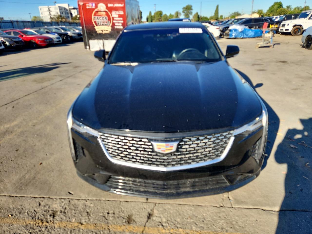 2021 Cadillac Ct4 Premium Luxury - Фото 5