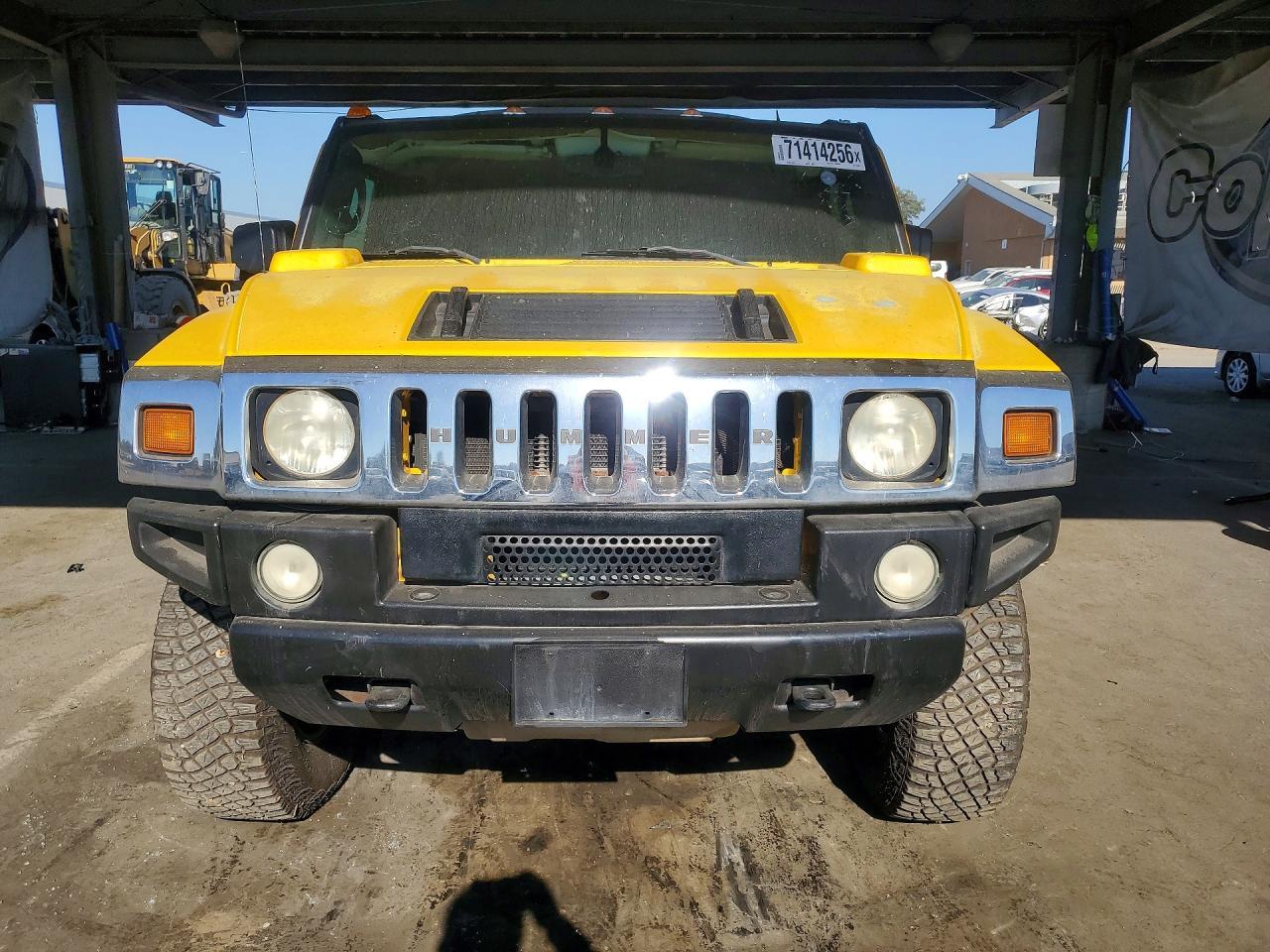 2005 Hummer H2 - Фото 5