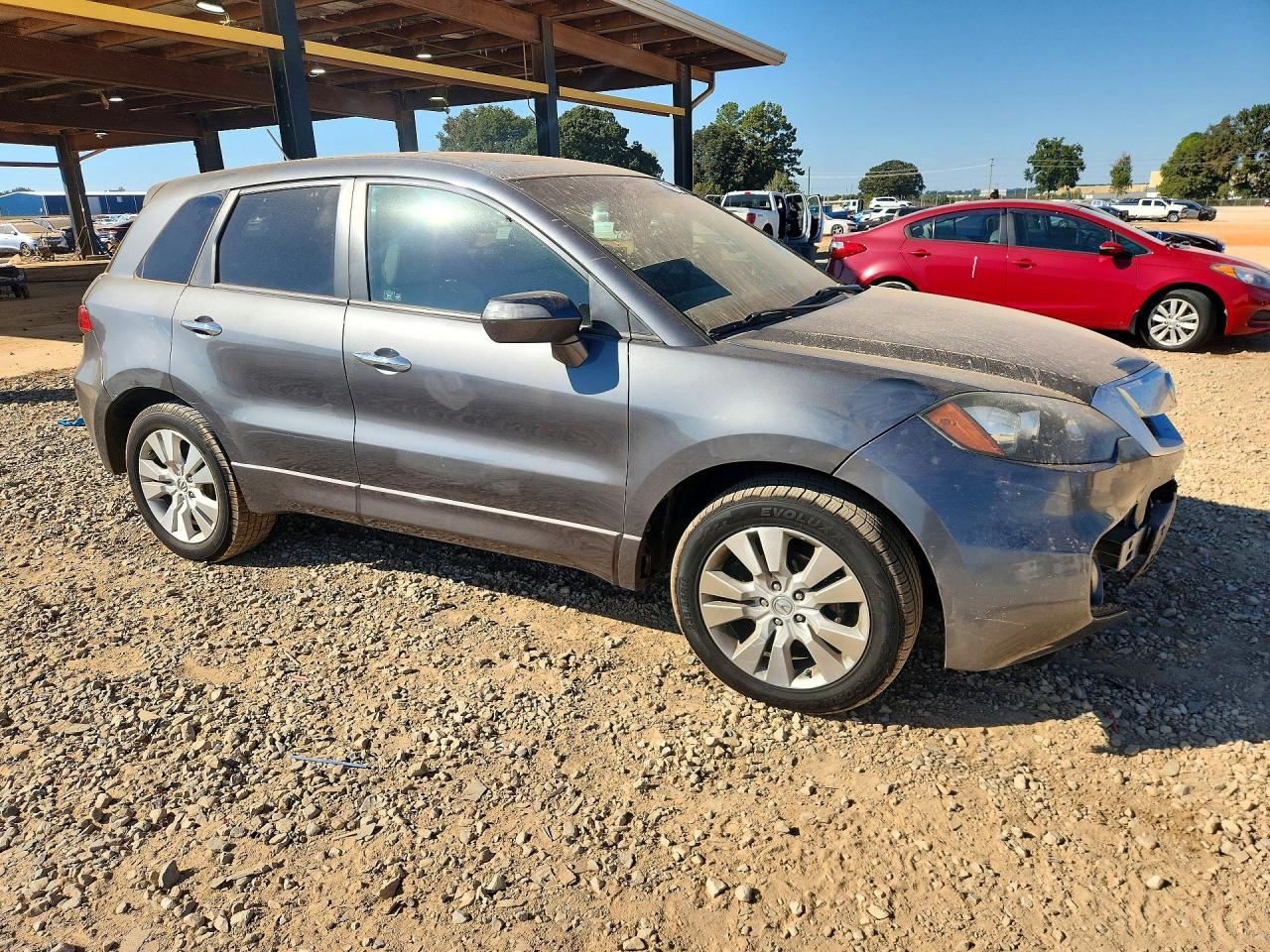2011 Acura Rdx - Фото 4