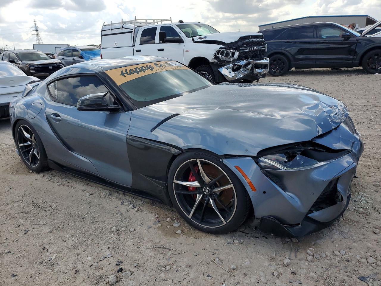 2022 Toyota Gr Supra 3.0 Premium - Фото 4