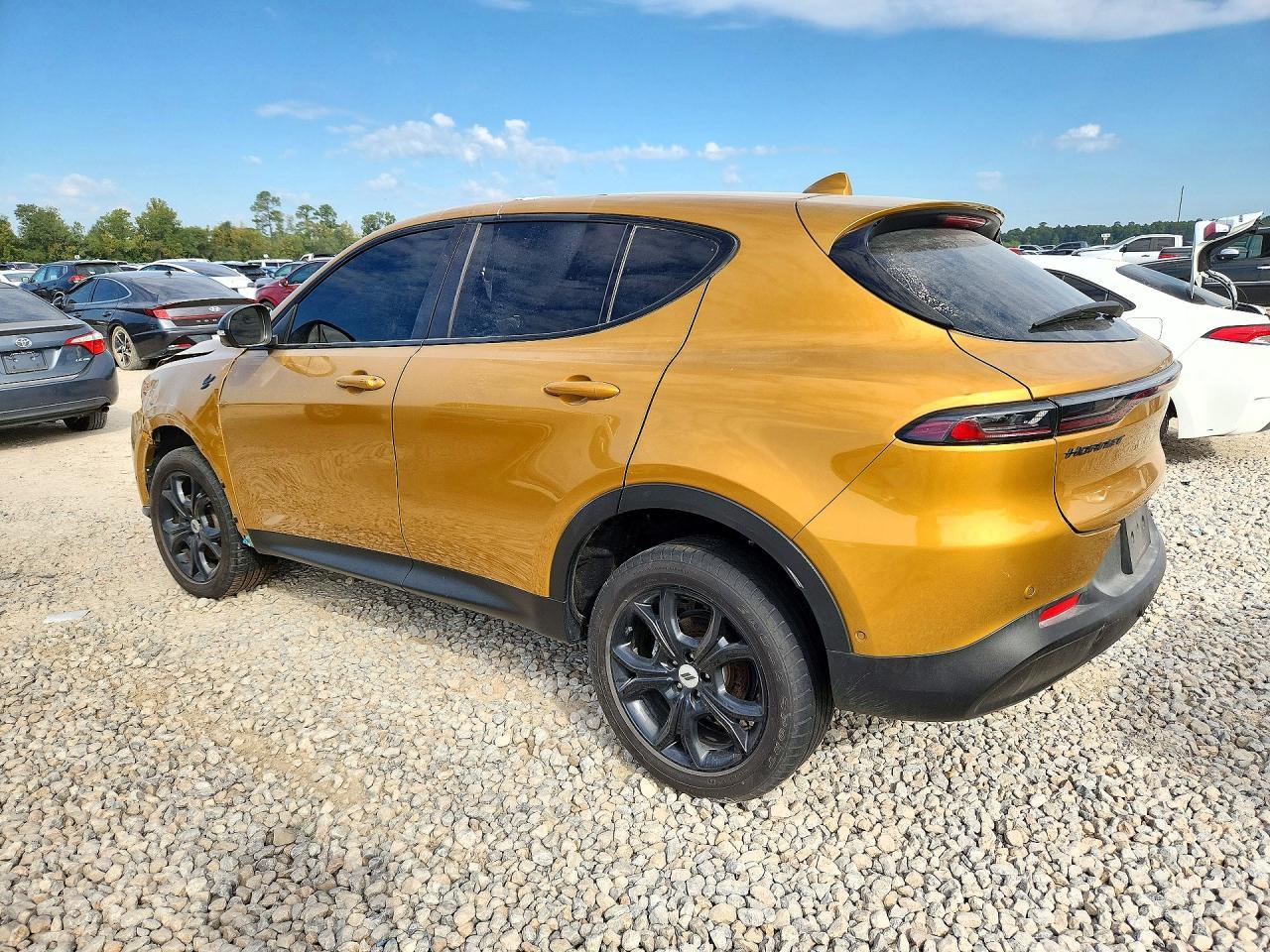 2023 Dodge Hornet Gt Plus - Фото 2