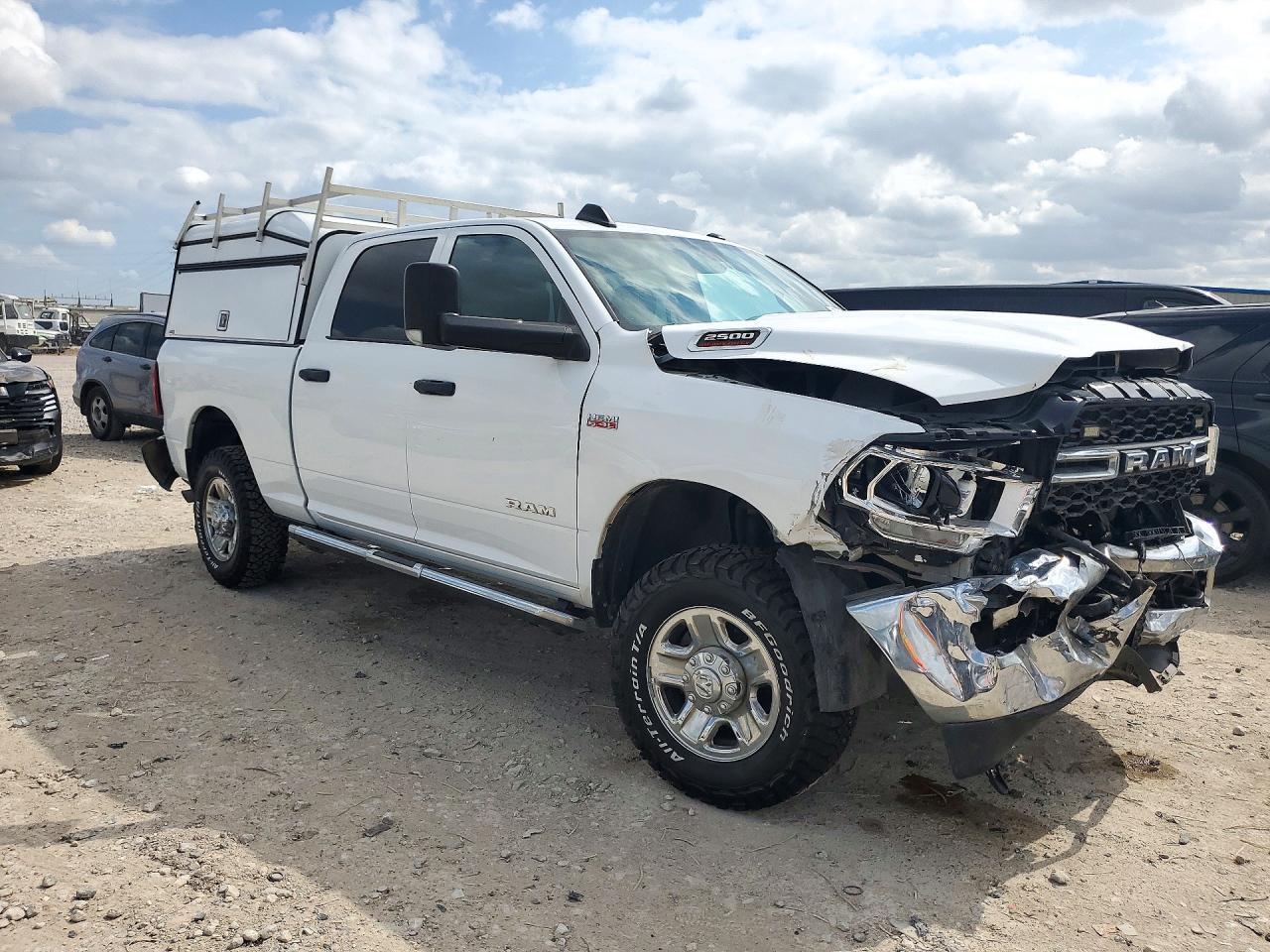 2022 Ram 2500 Tradesman - Image 4