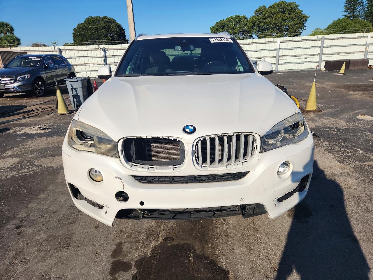 2018 BMW X5 35I Sdrive Xline - Фото 5
