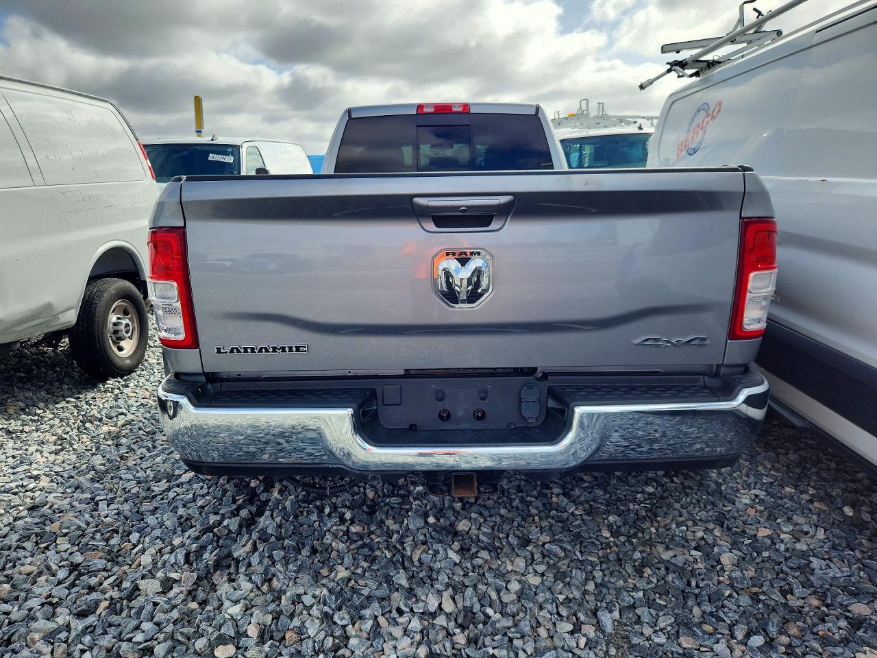 2020 Ram 3500 Tradesman - Фото 6