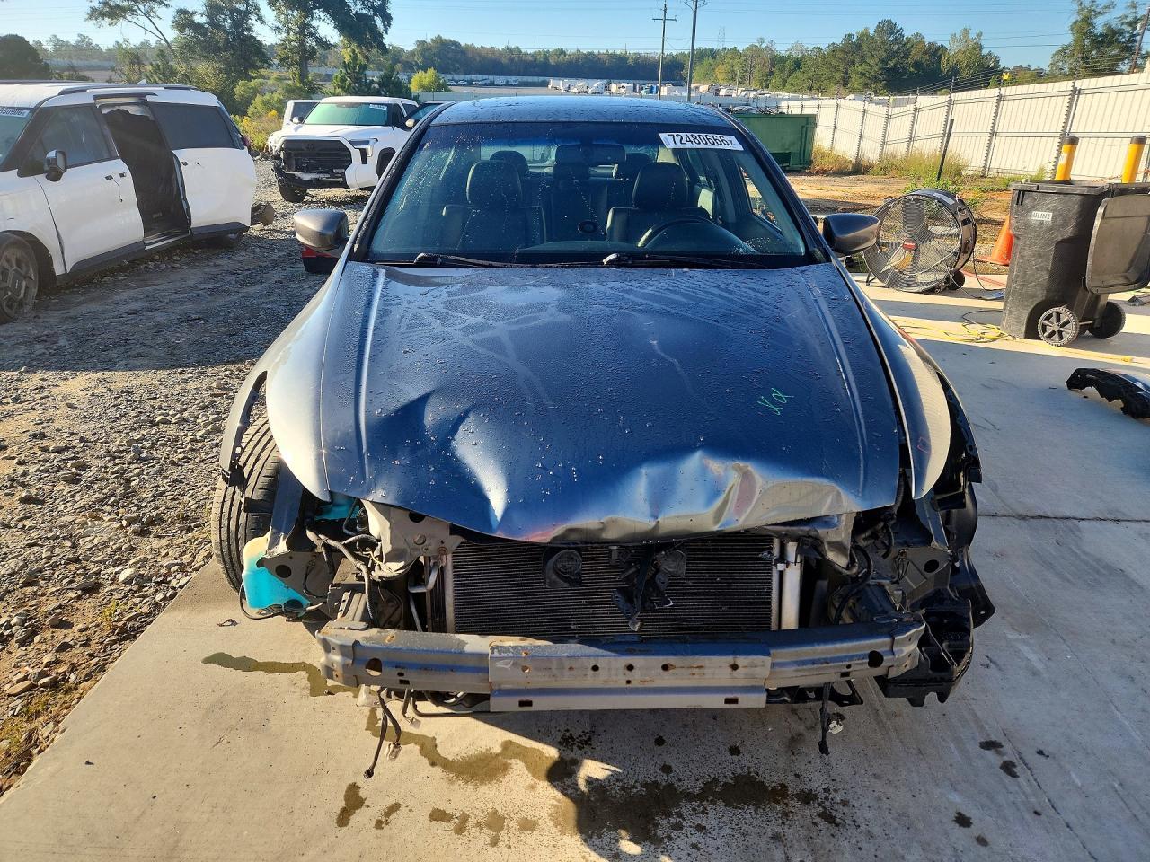 2010 Honda Accord Exl - Фото 5