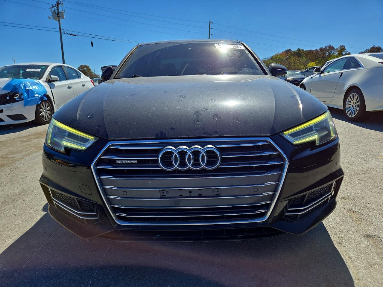 2017 Audi A4 Premium Plus - Image 5
