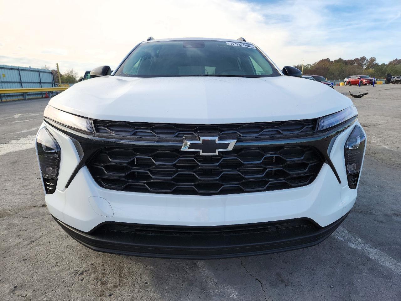 2026 Chevrolet Trax 1Lt - Фото 5