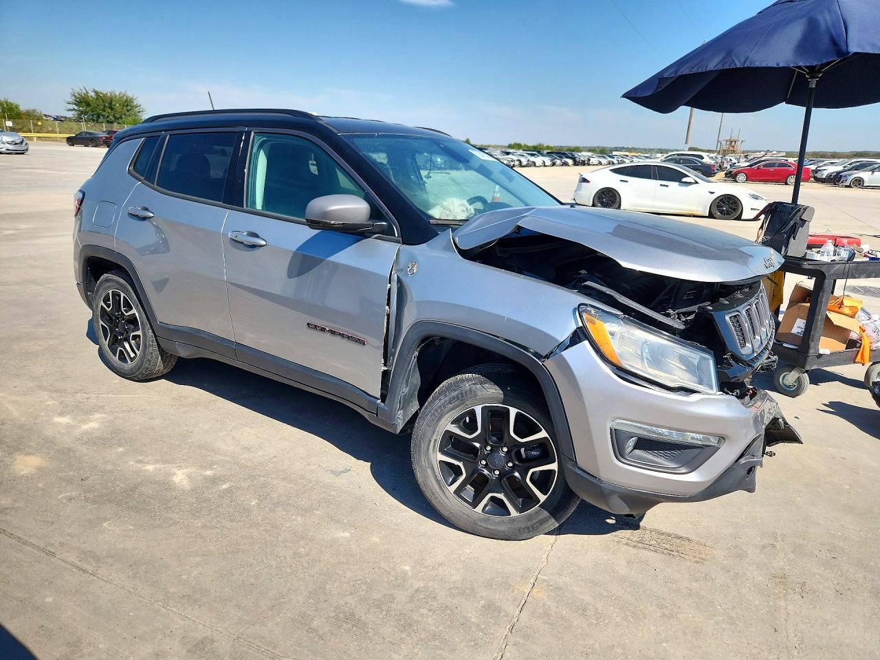 2020 Jeep Compass Trailhawk - Фото 4
