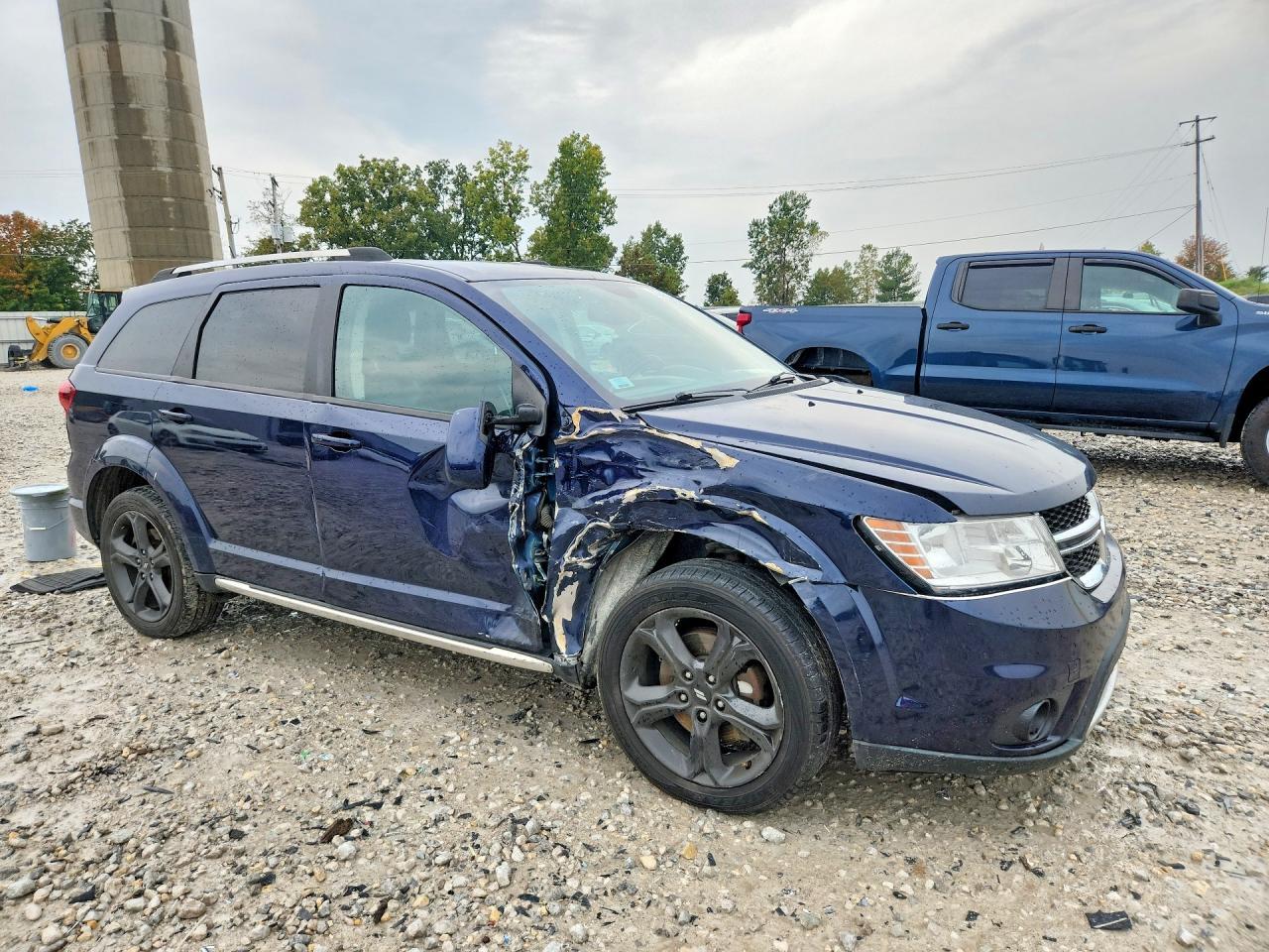 2018 Dodge Journey Crossroad - Фото 4