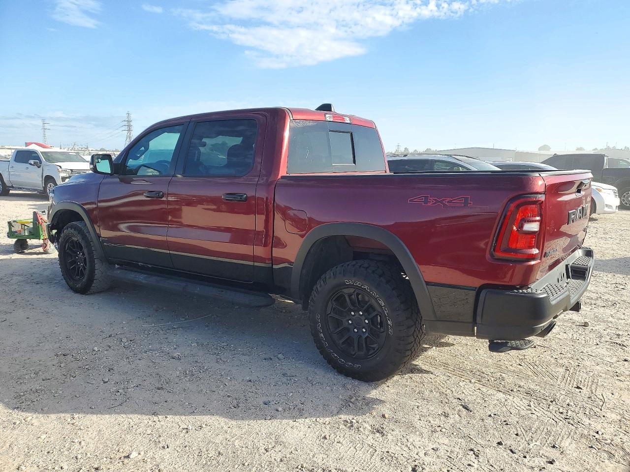 2026 Ram 1500 Rebel - Image 2