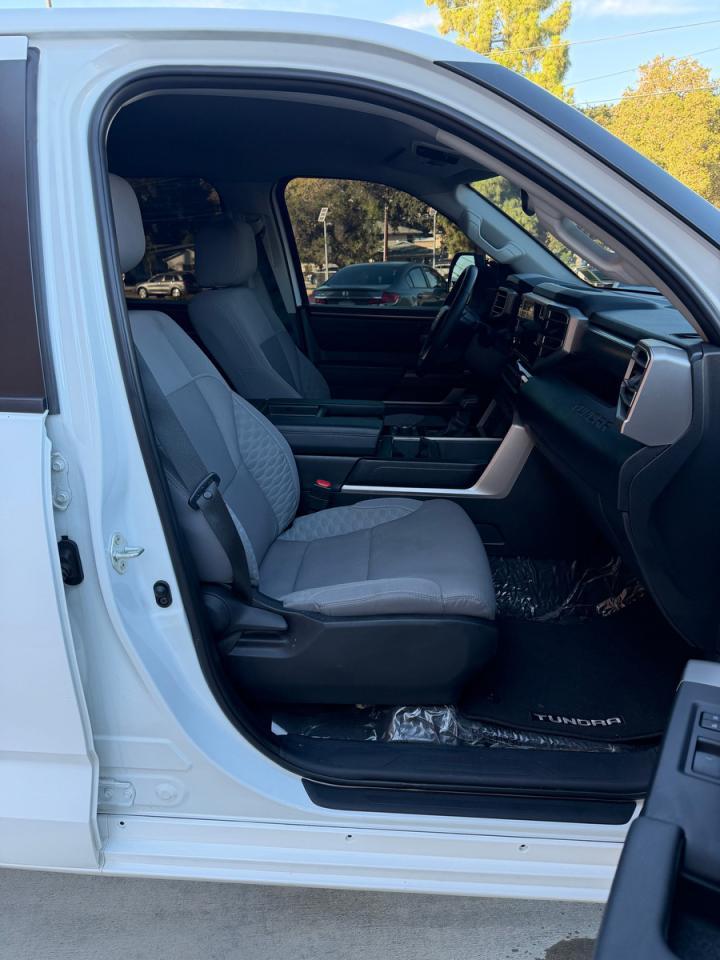 2024 Toyota Tundra Sr5 - Фото 5