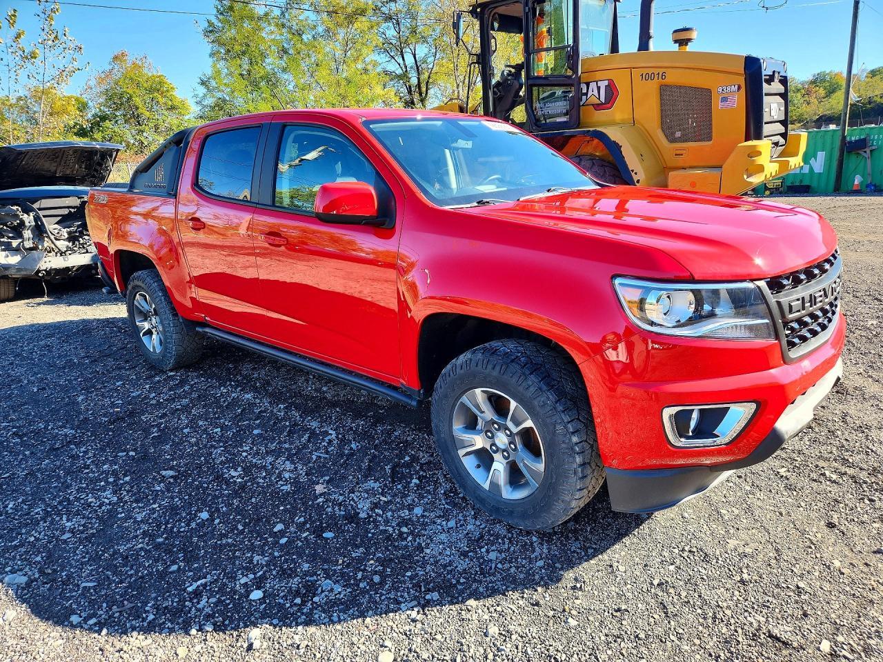 2019 Chevrolet Colorado Z71 - Фото 4
