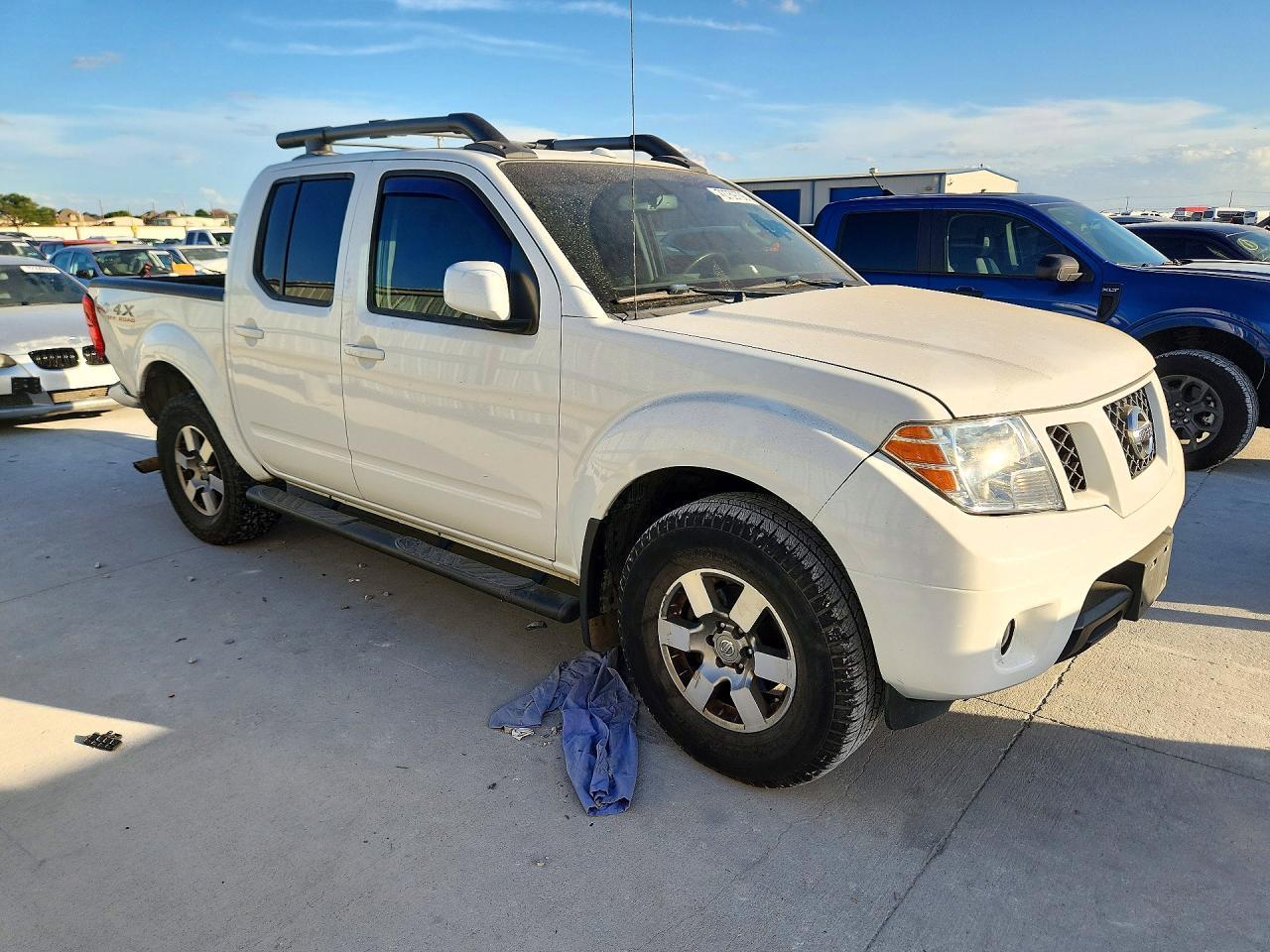 2012 Nissan Frontier S - Image 4