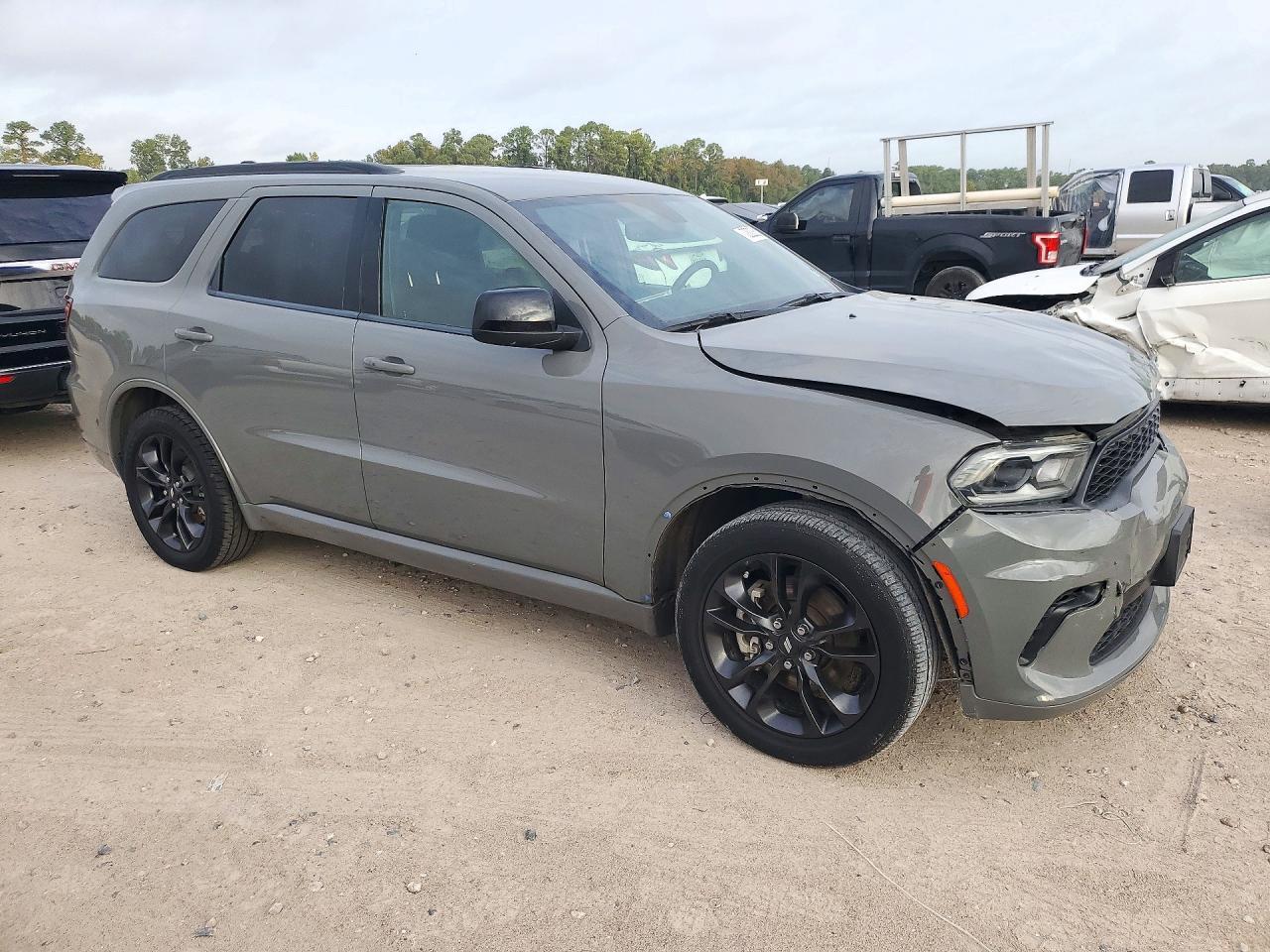 2024 Dodge Durango Gt - Image 4