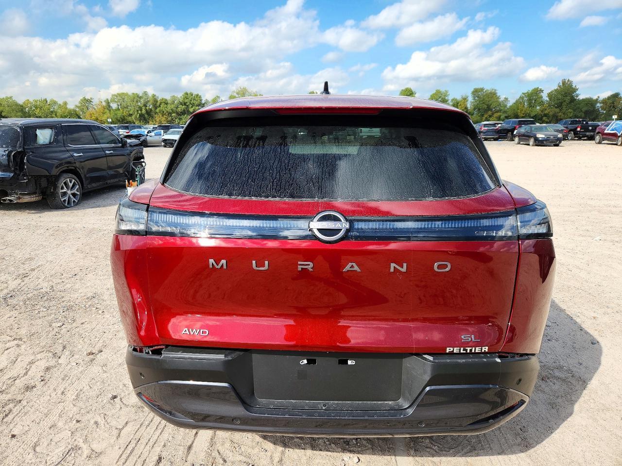 2026 Nissan Murano Sl - Фото 6