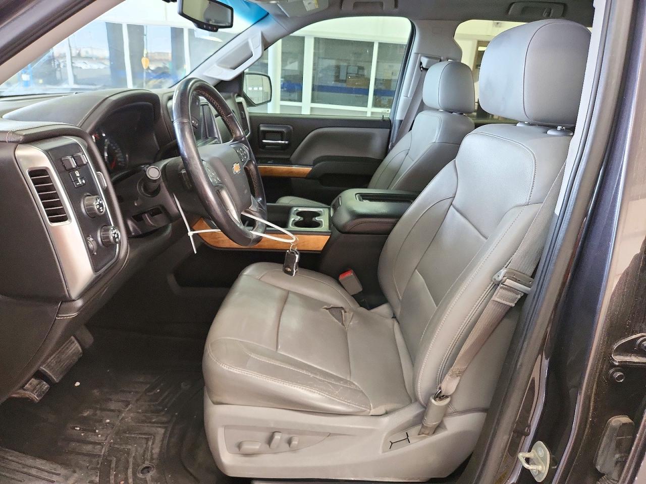 2016 Chevrolet Silverado K1500 Ltz - Image 7