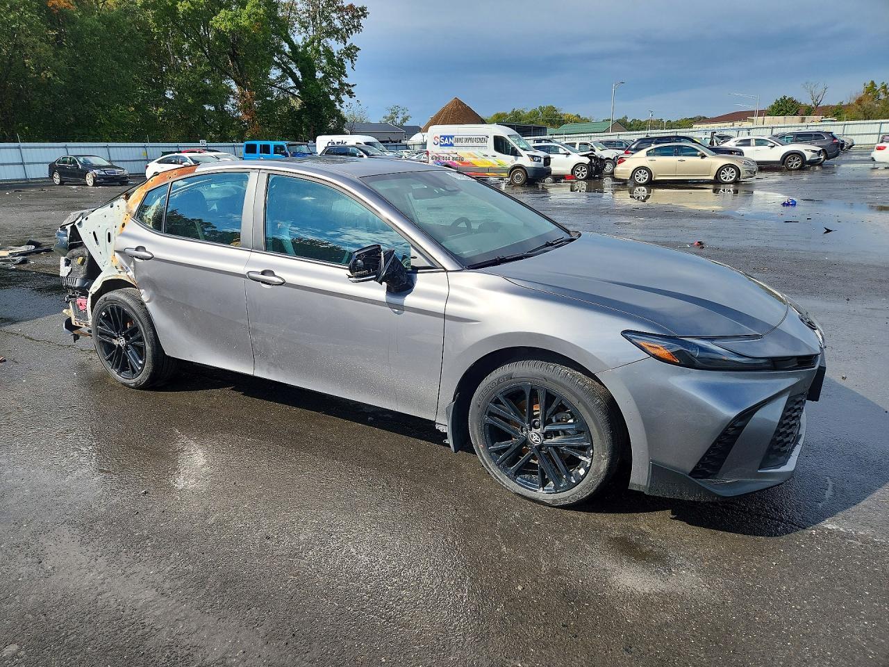 2026 Toyota Camry - Image 4