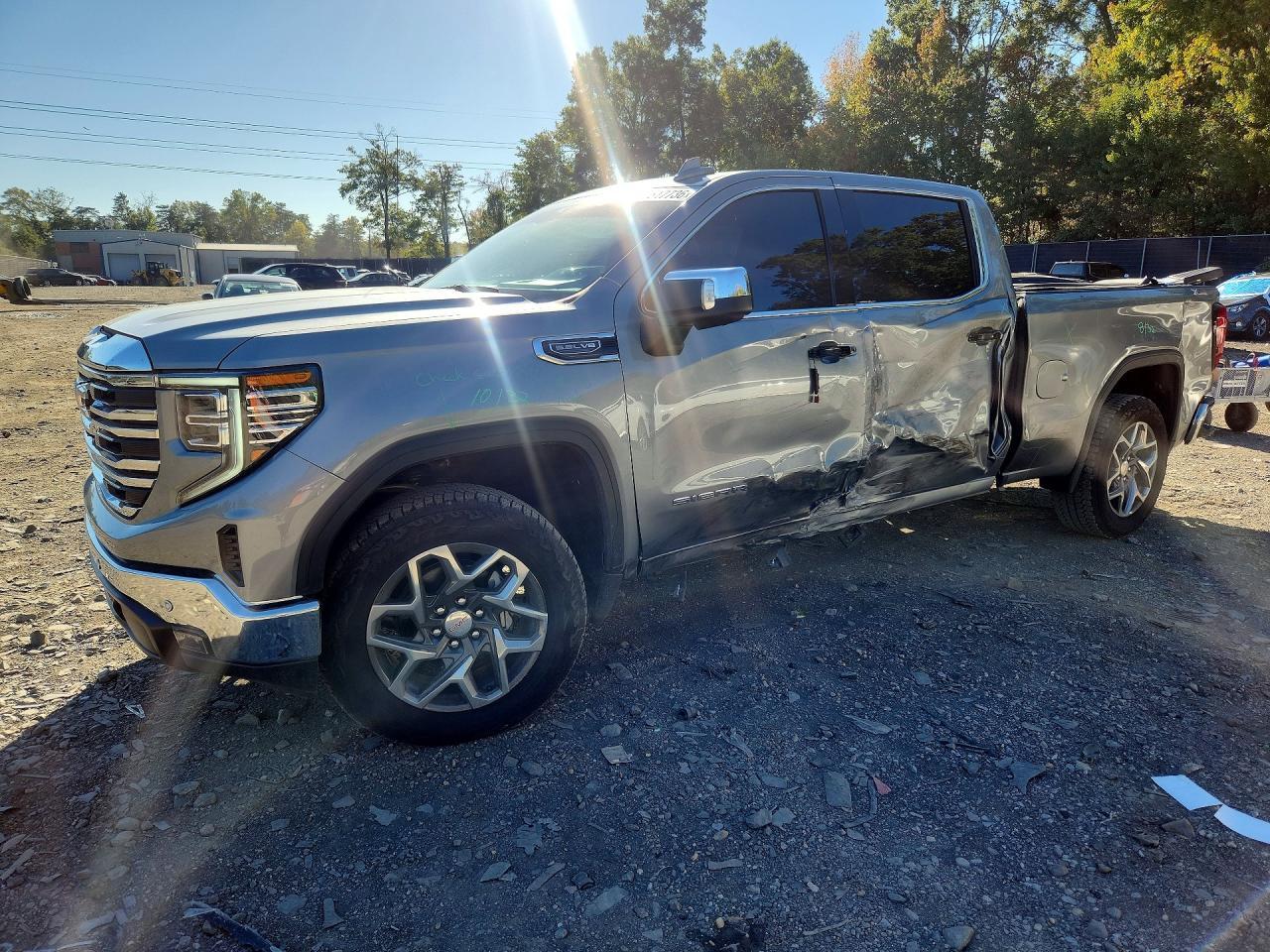 2026 GMC Sierra K1500 Slt