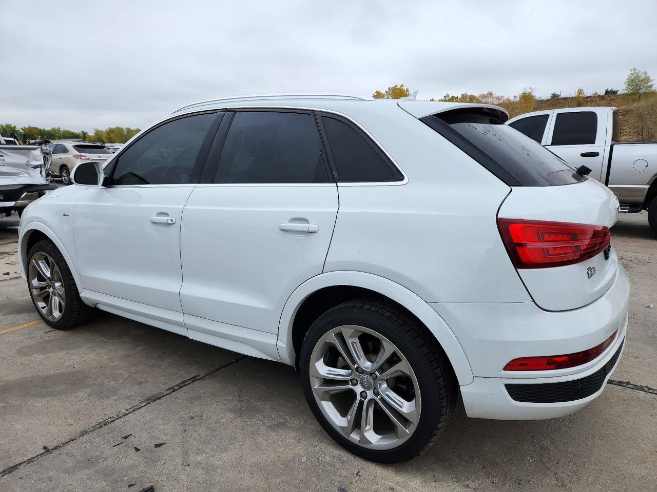 2016 Audi Q3 Prestige - Фото 2