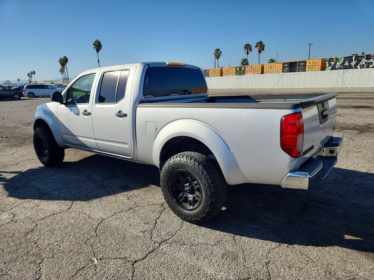 2013 Nissan Frontier Sv - Фото 2