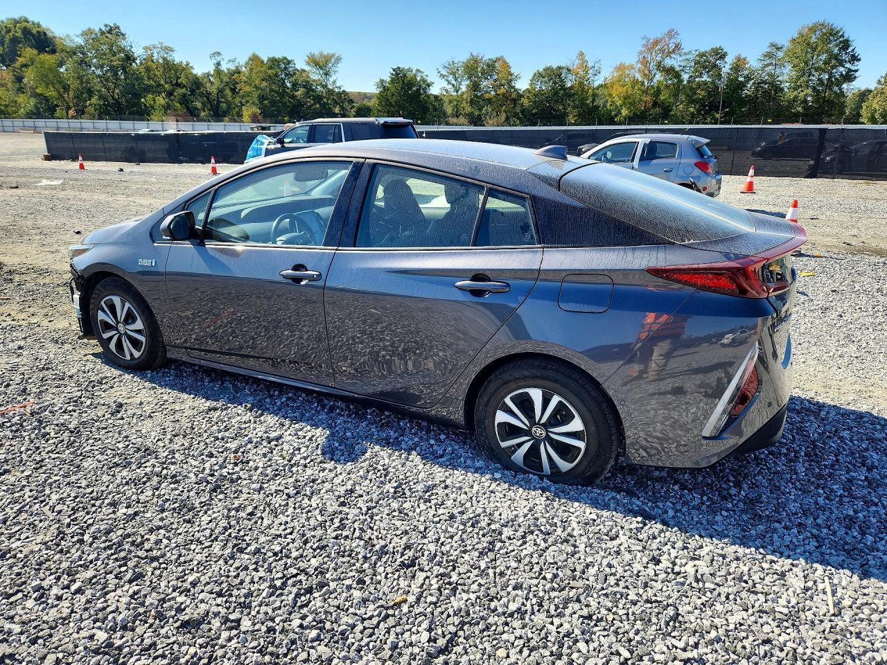 2019 Toyota Prius Prime Advanced - Фото 2