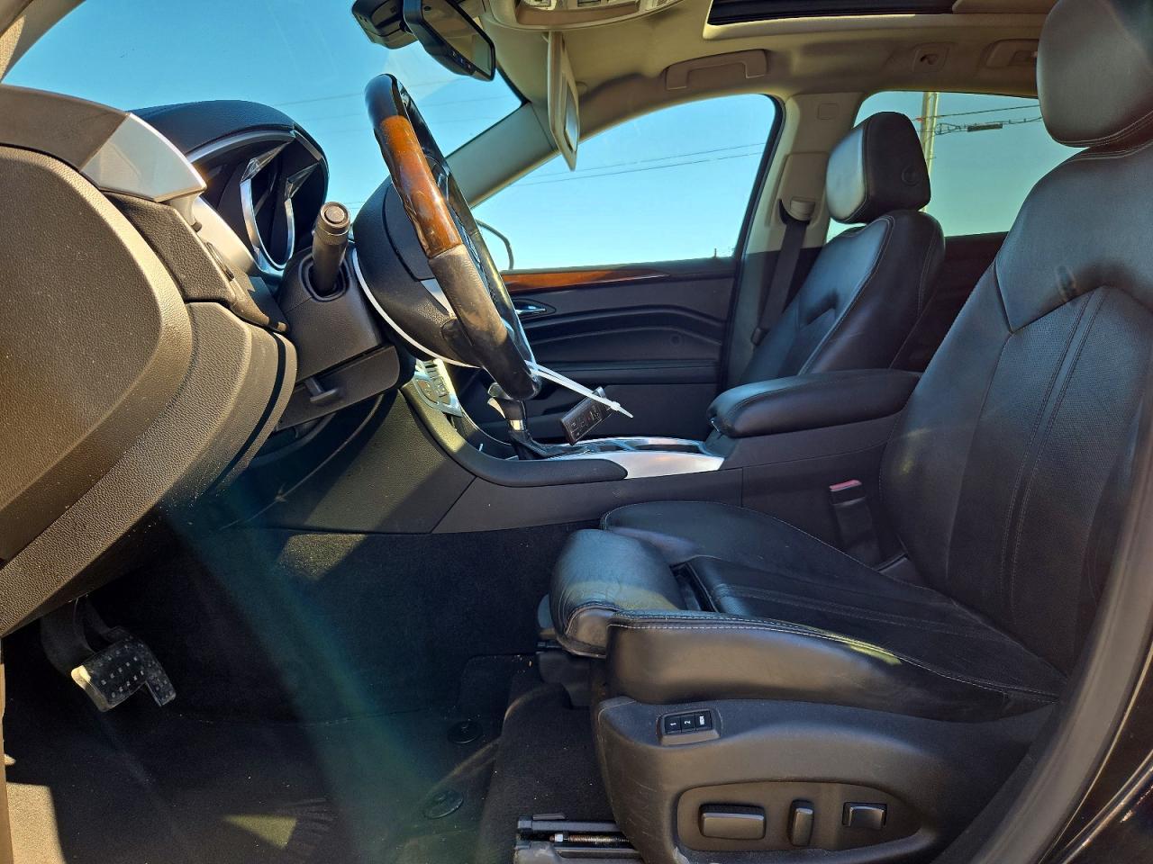 2012 Cadillac Srx Luxury Collection - Фото 7