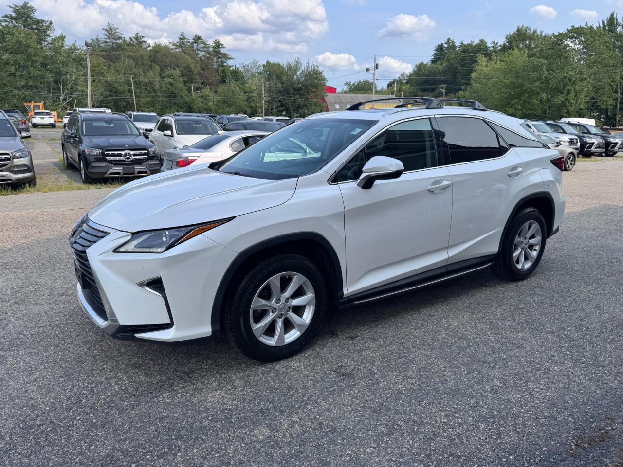 2017 Lexus Rx 350 Base - Фото 2