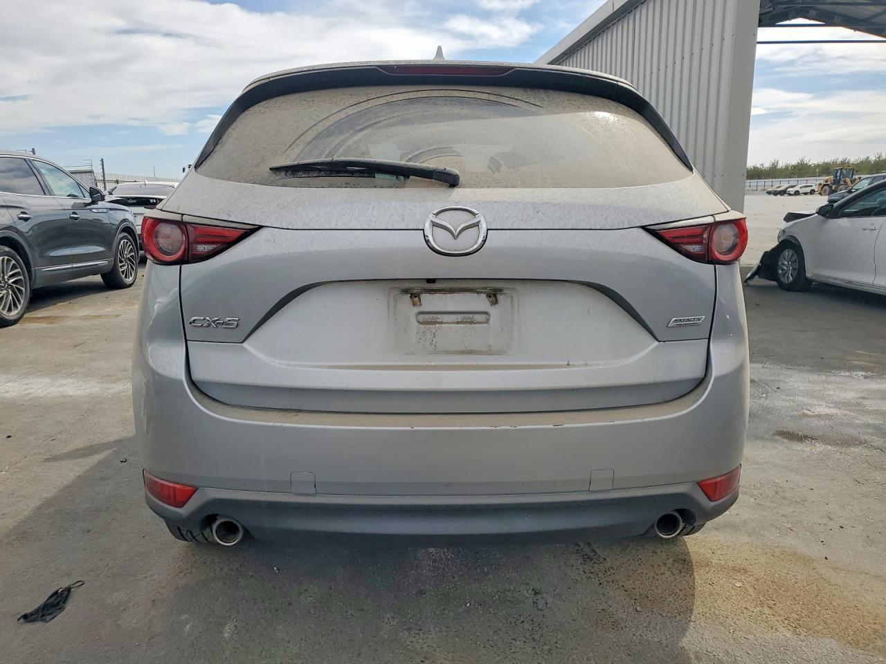 2018 Mazda Cx-5 Grand Touring - Image 6