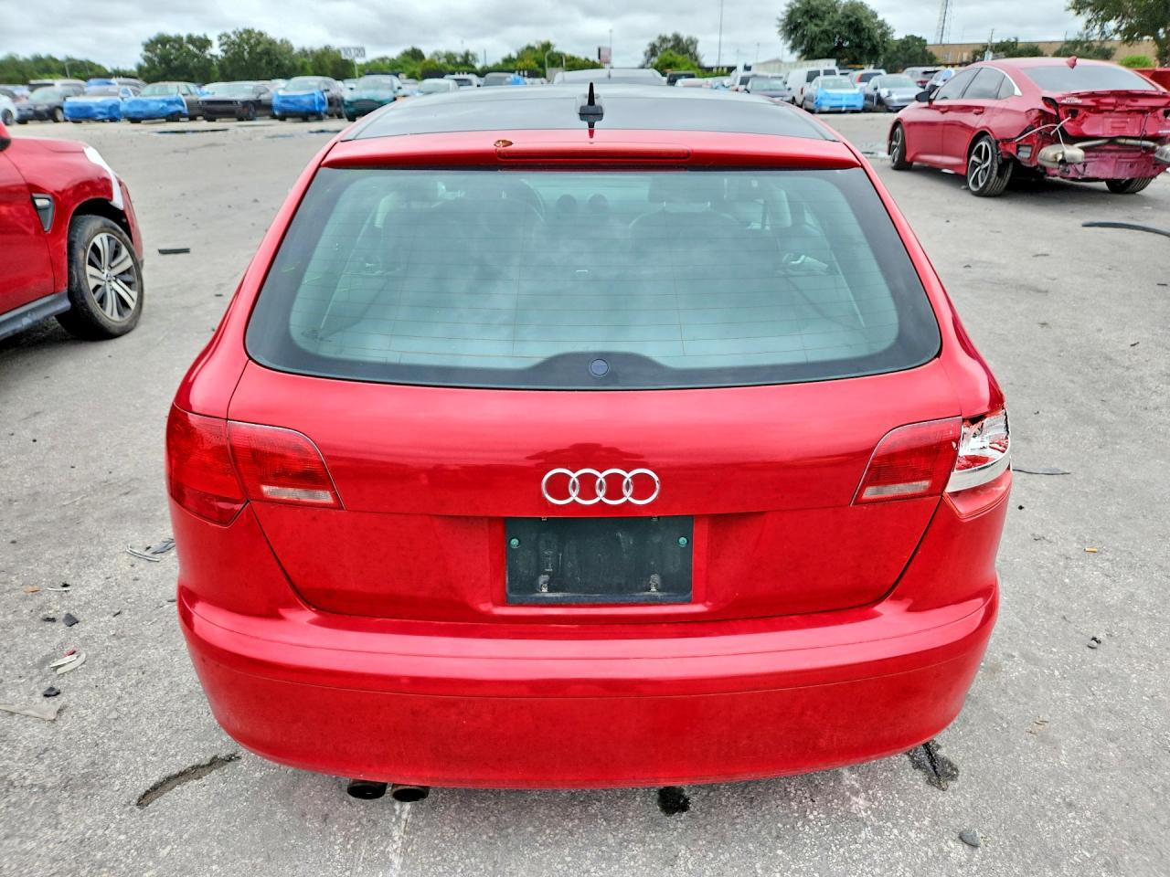 2006 Audi A3 2.0 Premium - Image 6