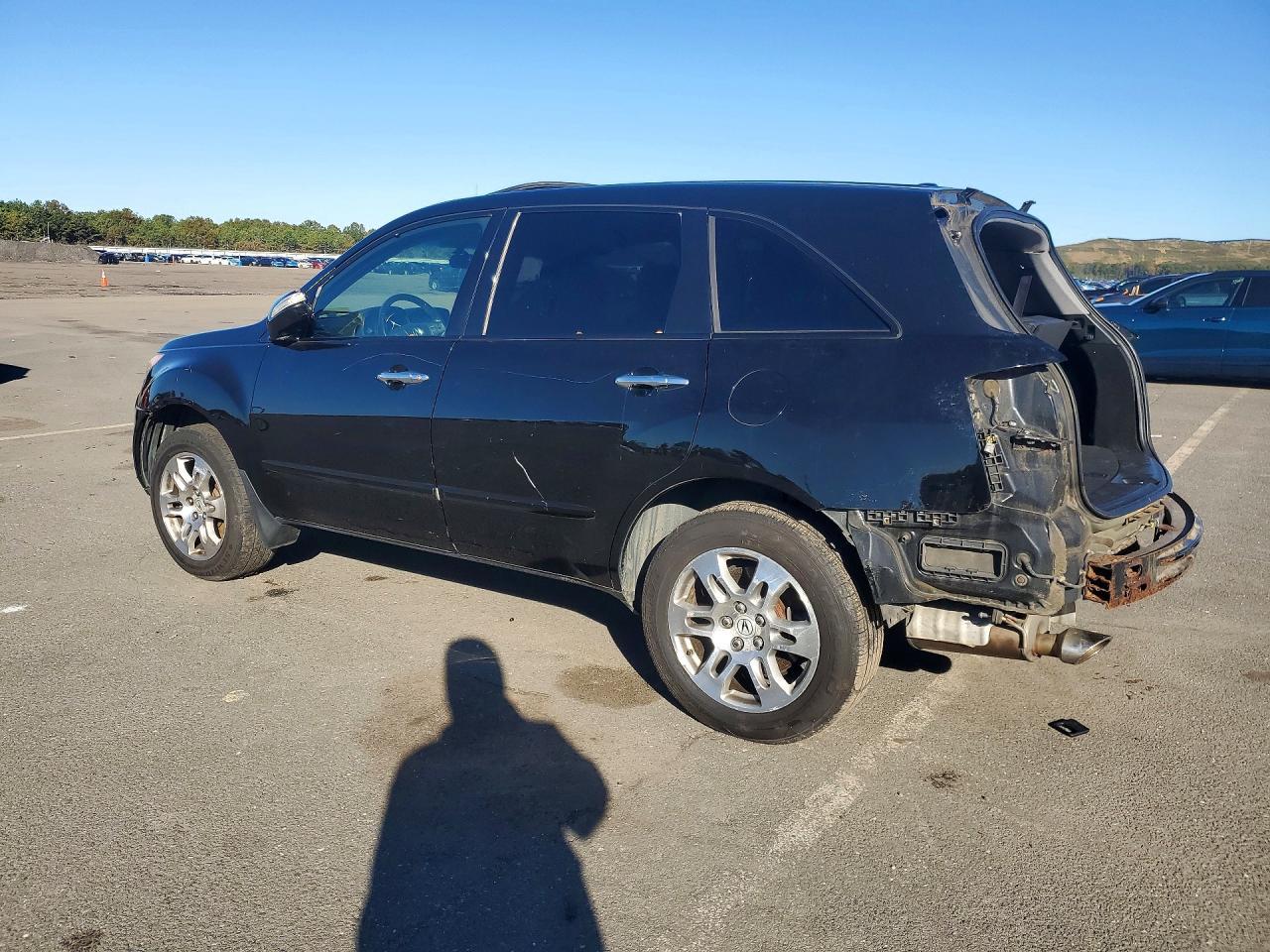 2007 Acura Mdx Technology - Image 2