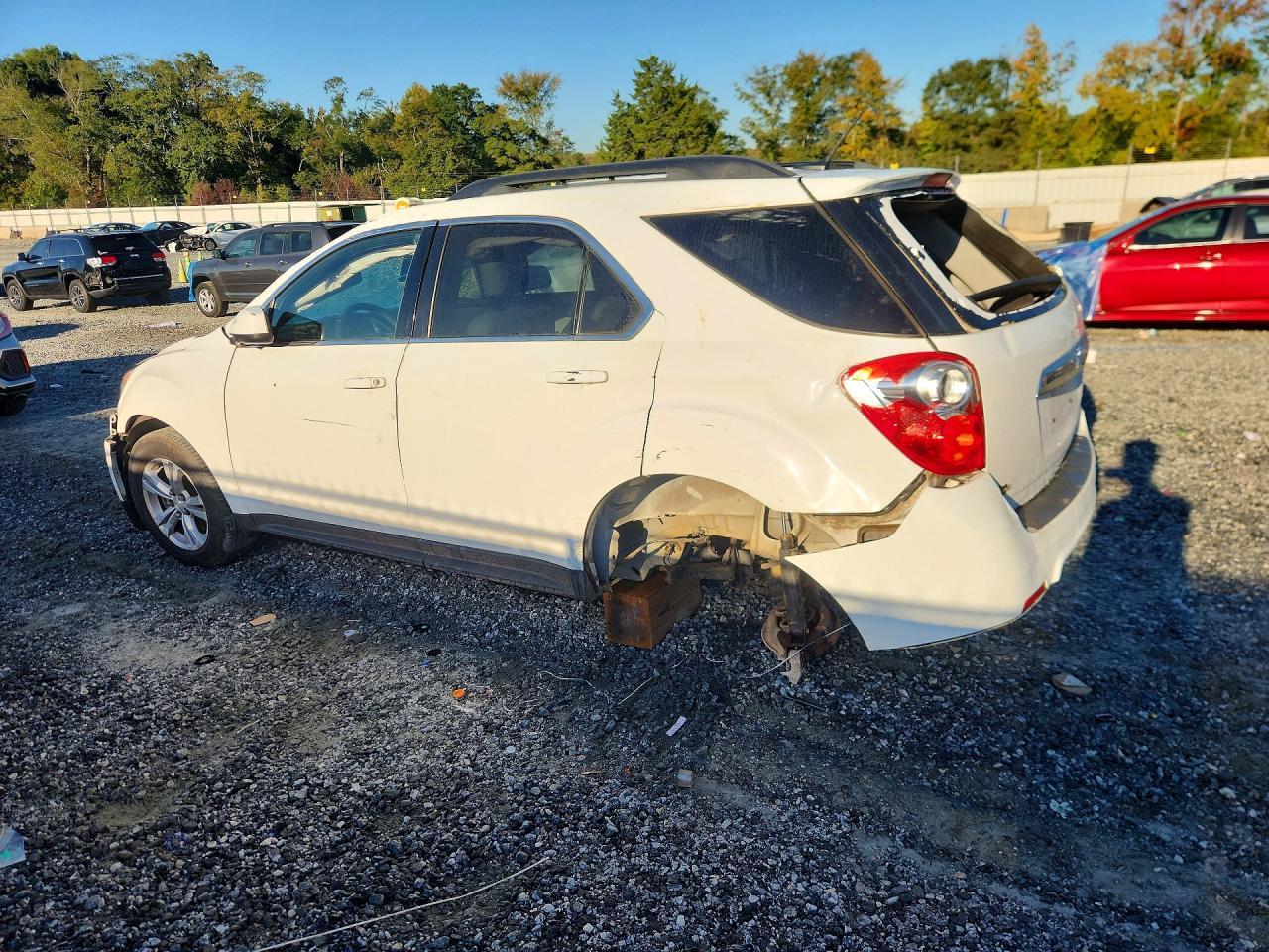 2013 Chevrolet Equinox Lt - Фото 2