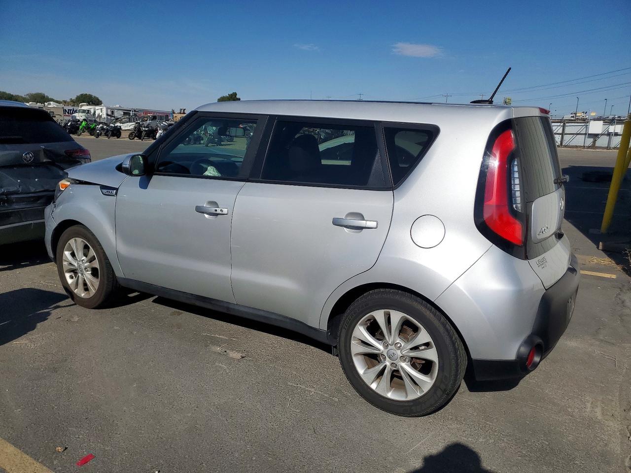 2014 Kia Soul + - Фото 2