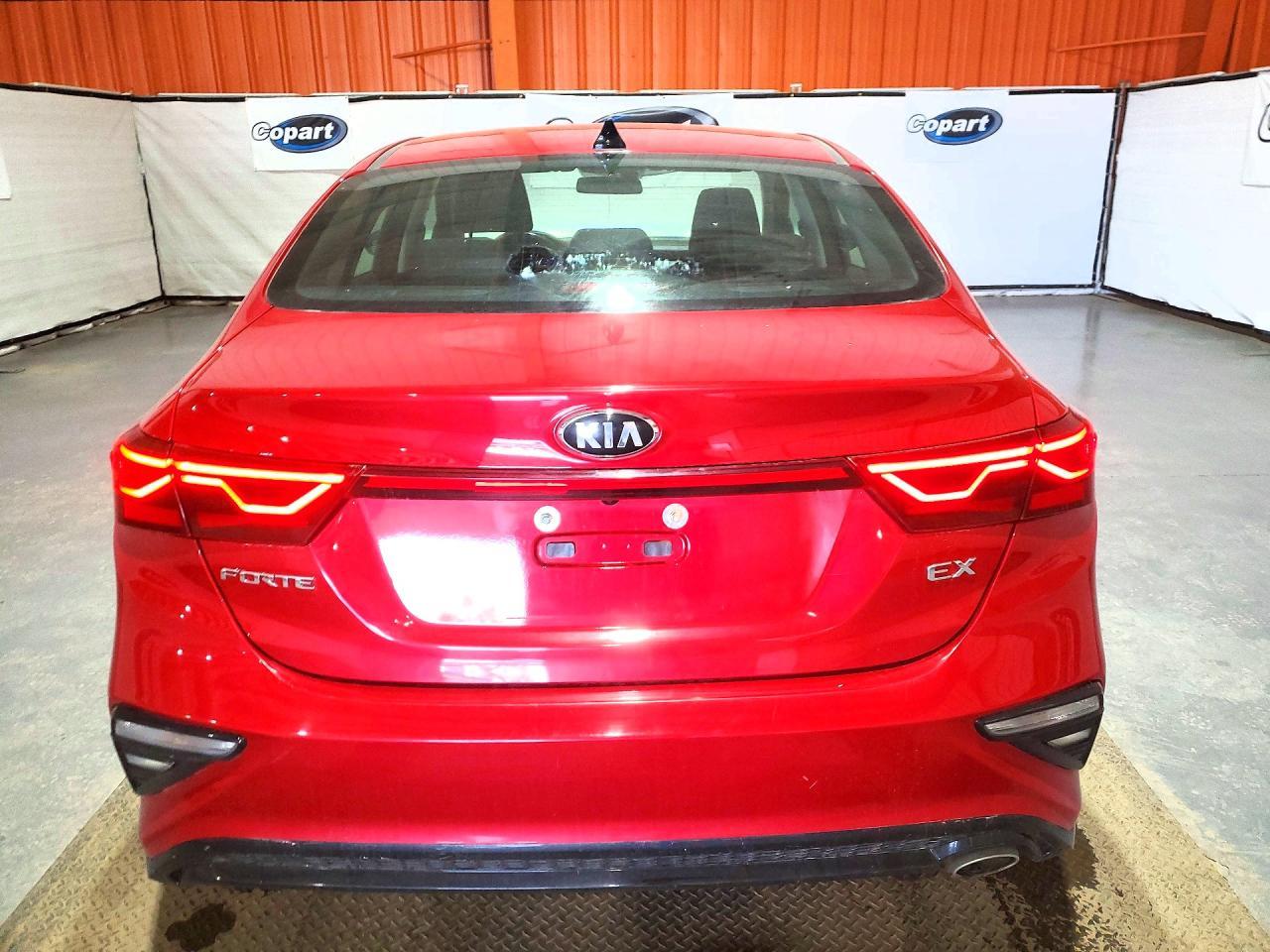 2021 Kia Forte Ex - Фото 6