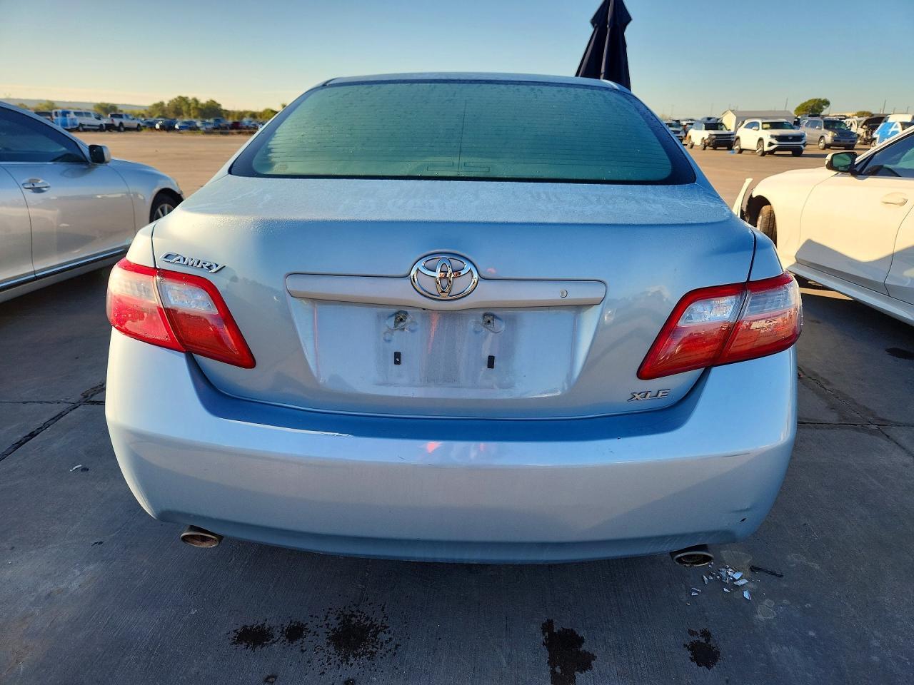 2008 Toyota Camry Xle V6 - Фото 6