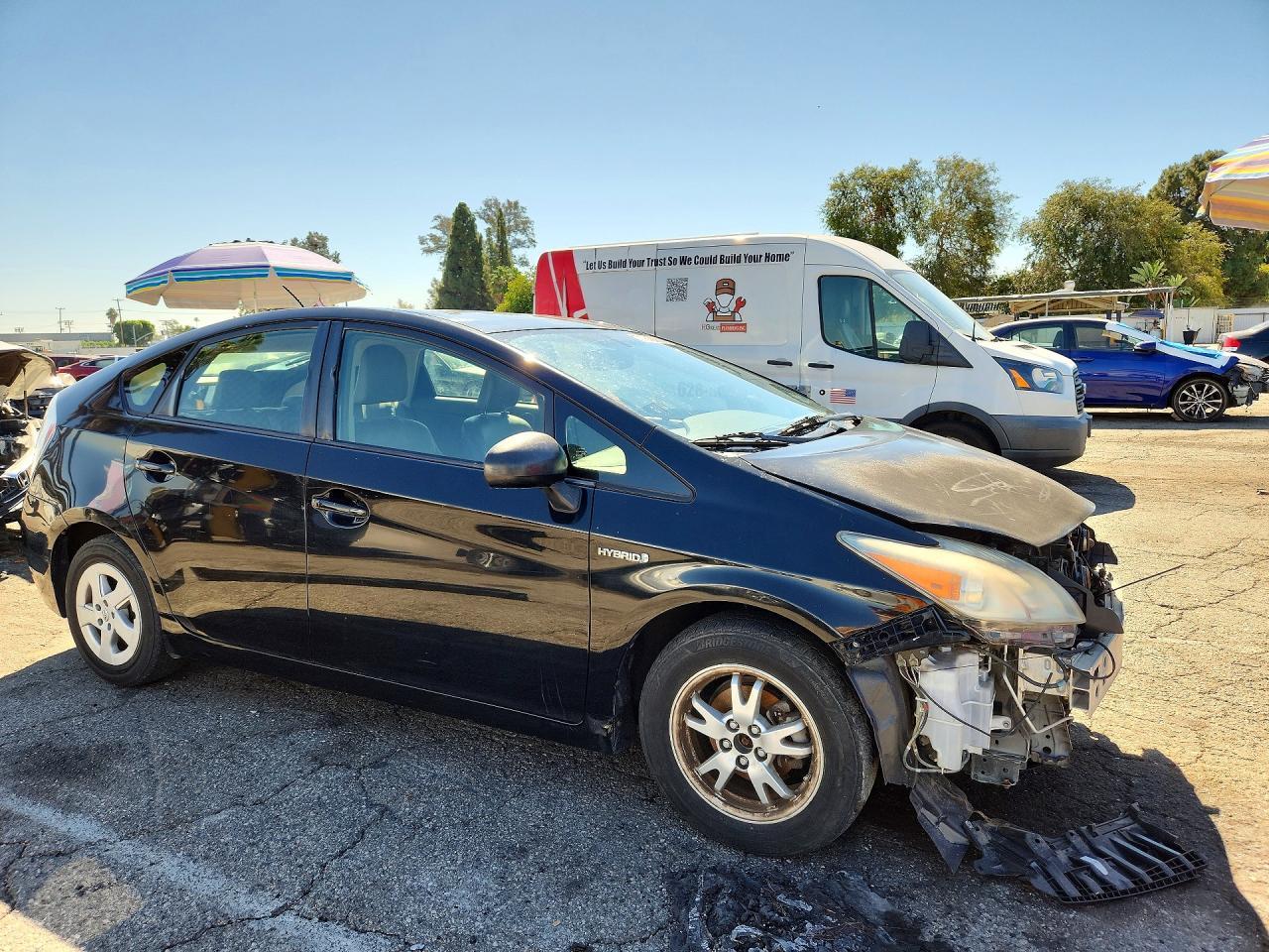 2011 Toyota Prius Four - Фото 4