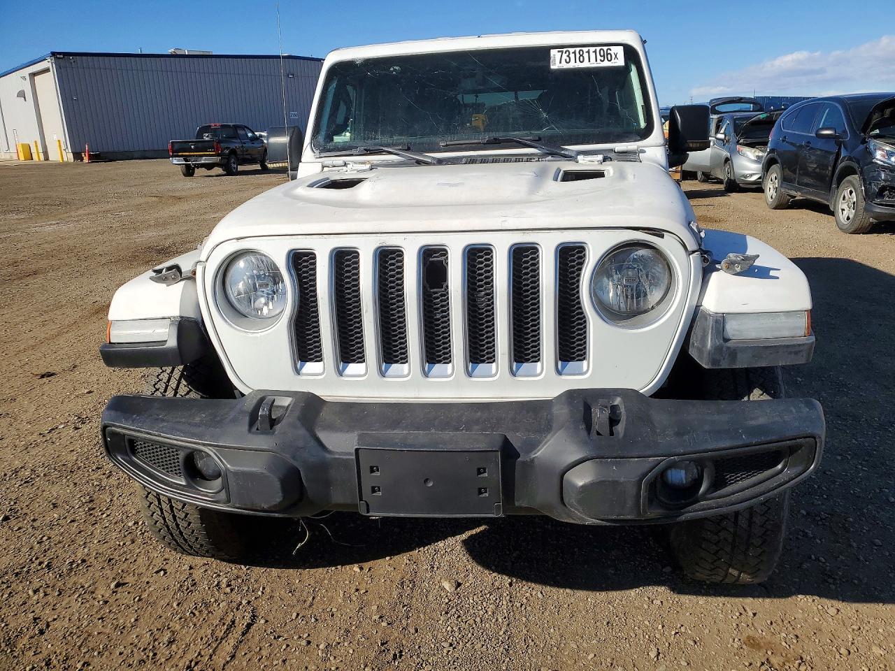 2021 Jeep Wrangler Unlimited Sahara - Image 5