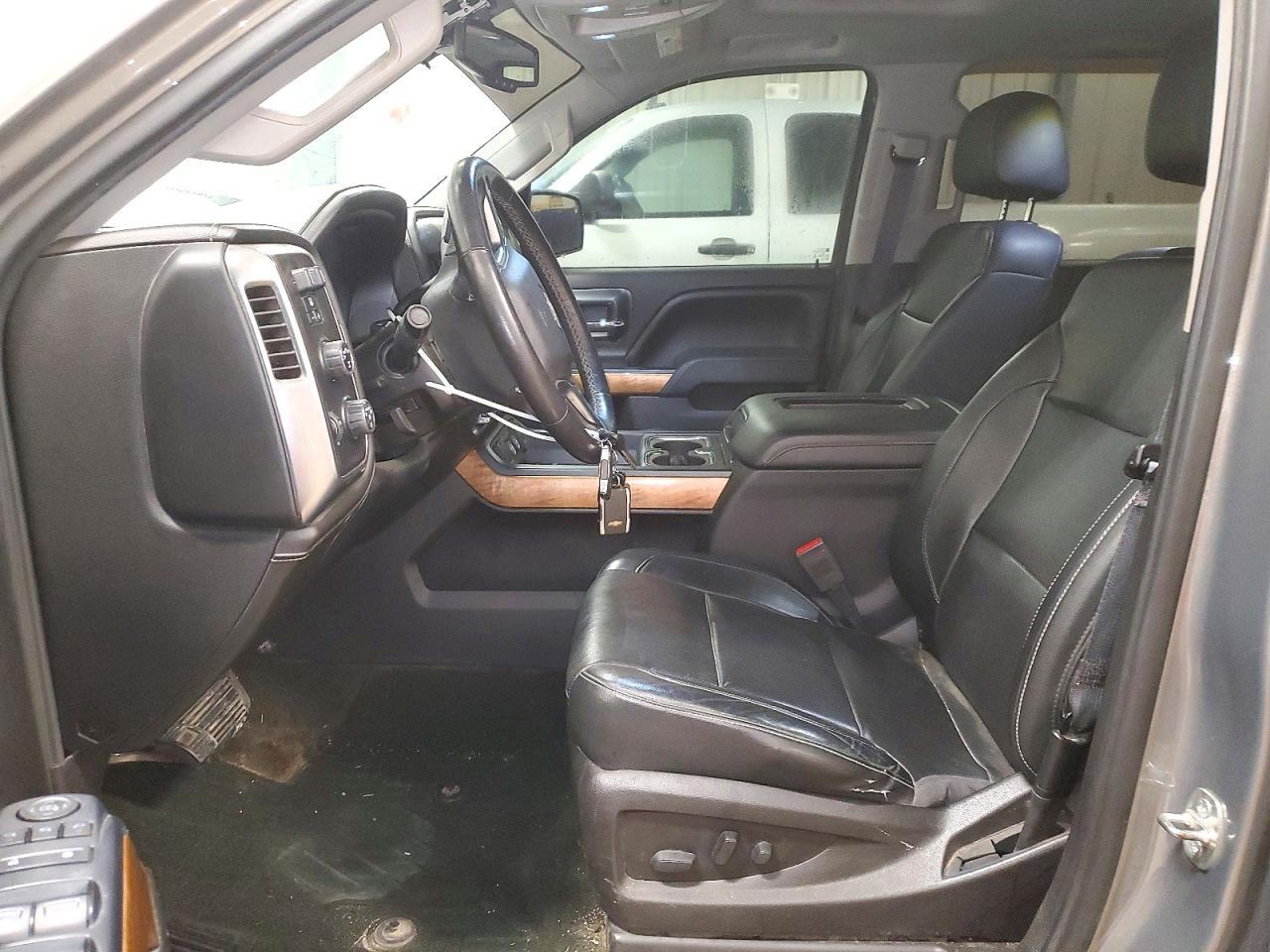 2017 Chevrolet Silverado K1500 Ltz - Фото 7