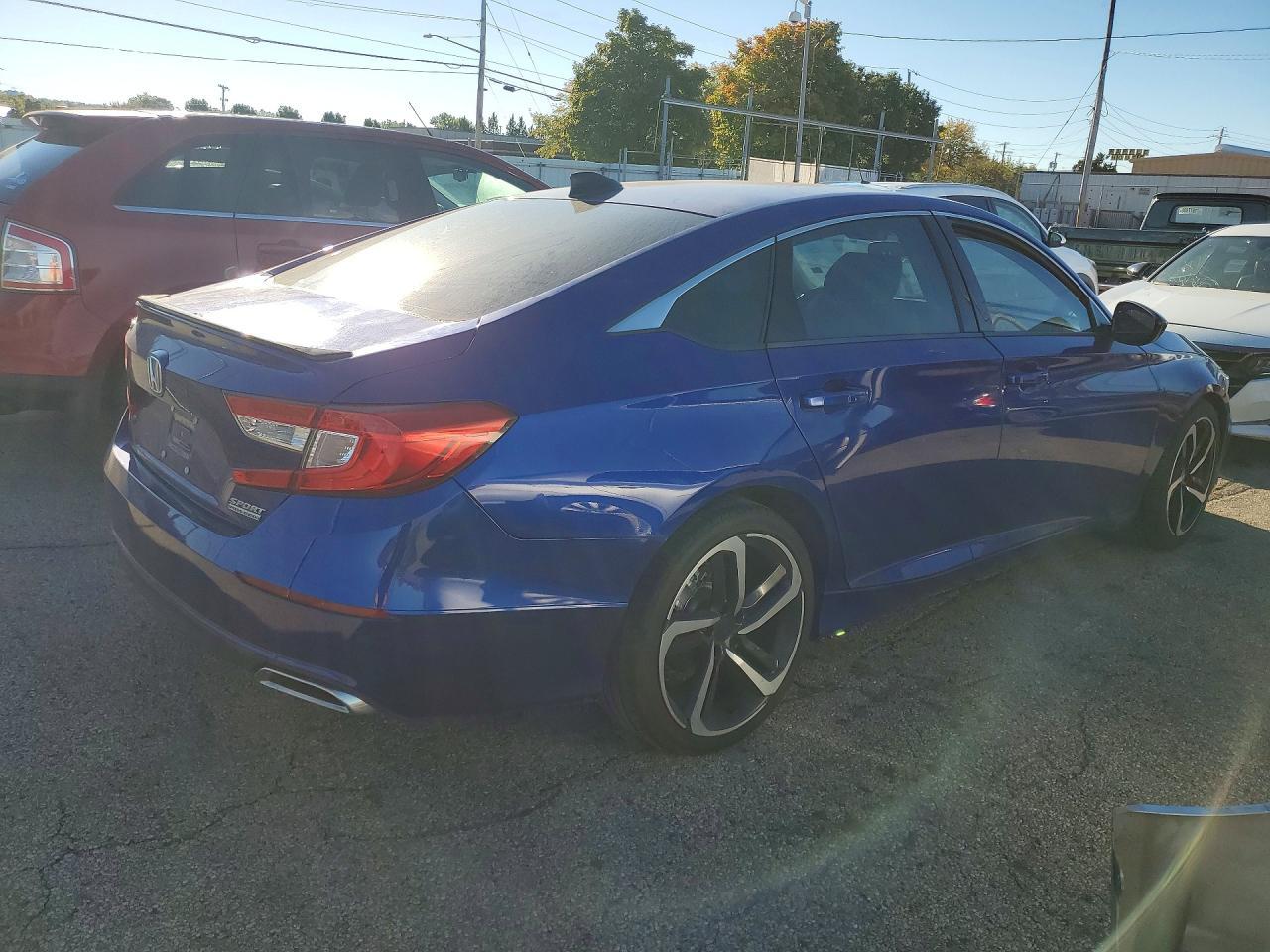 2021 Honda Accord Sport Se - Image 3